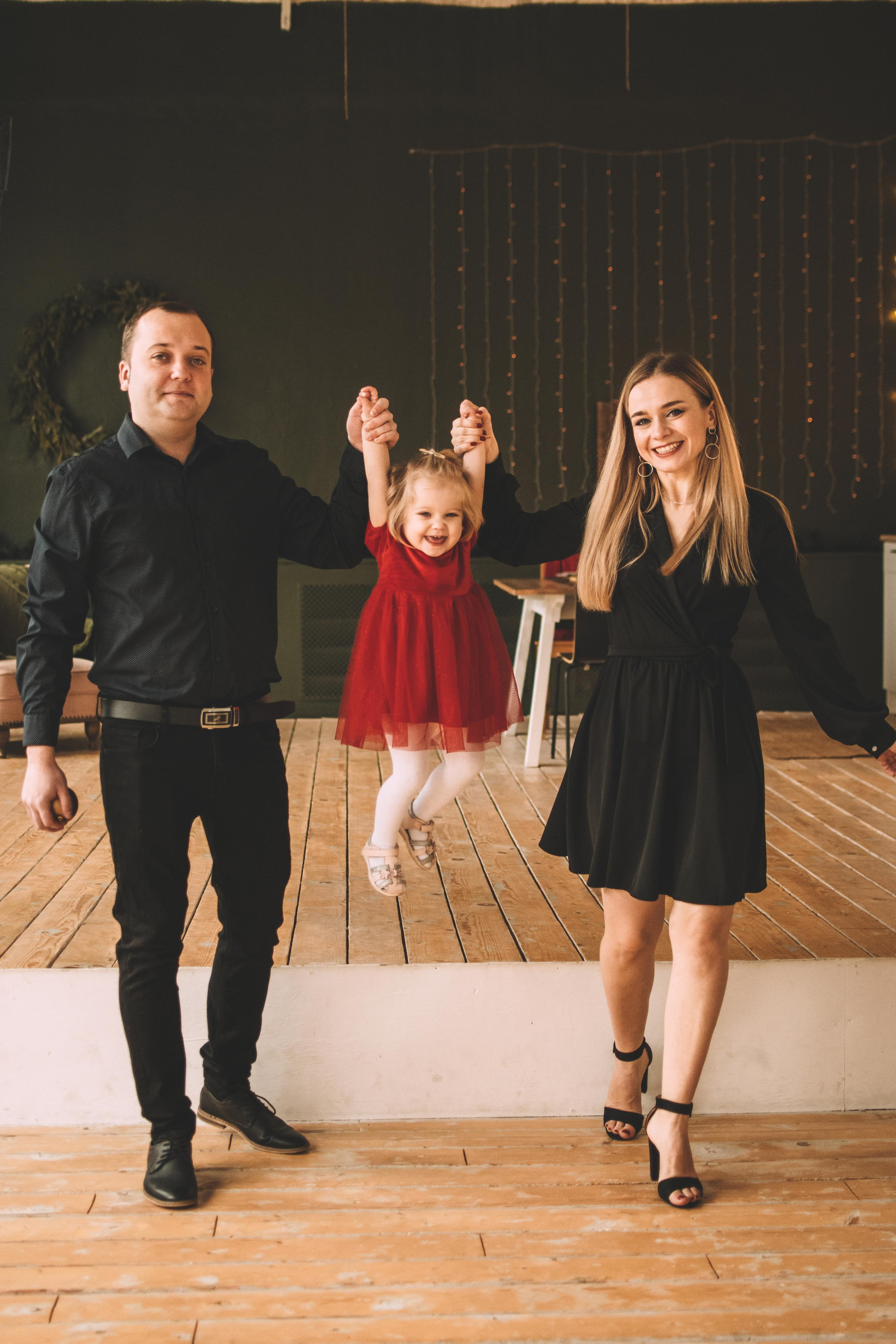 Маленький ураган Леру. Фотограф Кристина Пархоменко