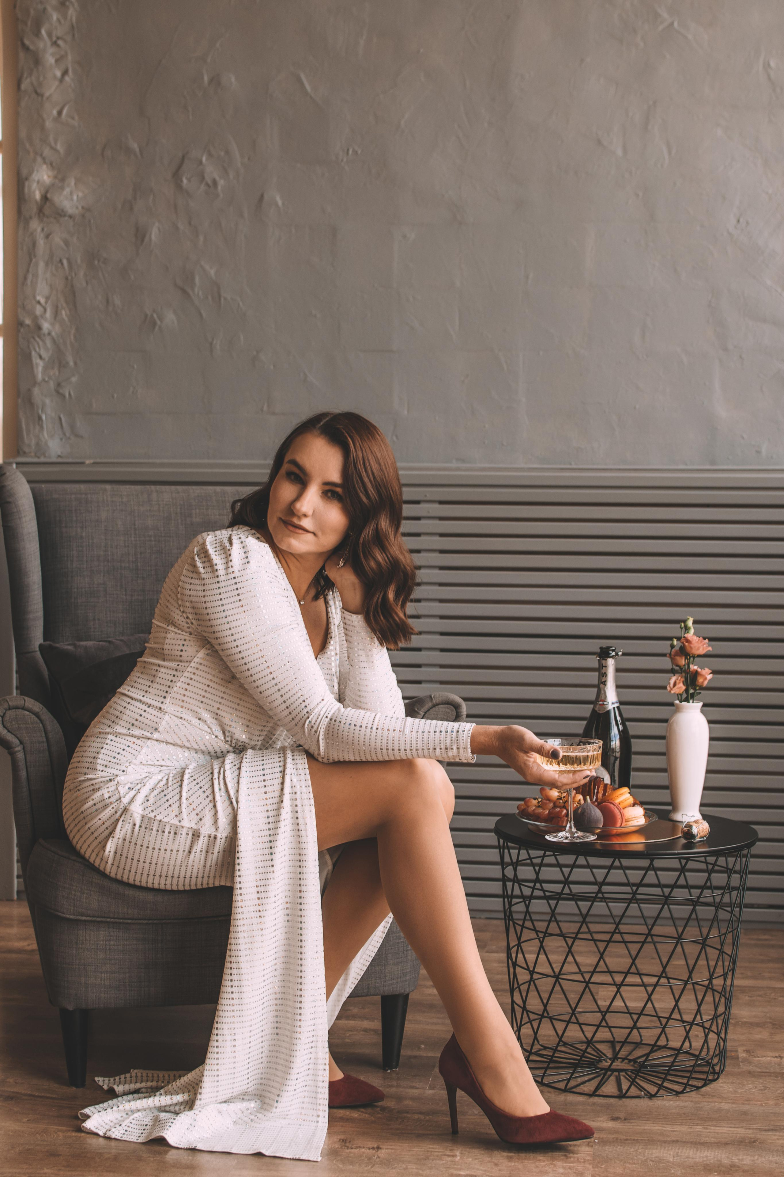 Оксана. Фотограф Кристина Пархоменко