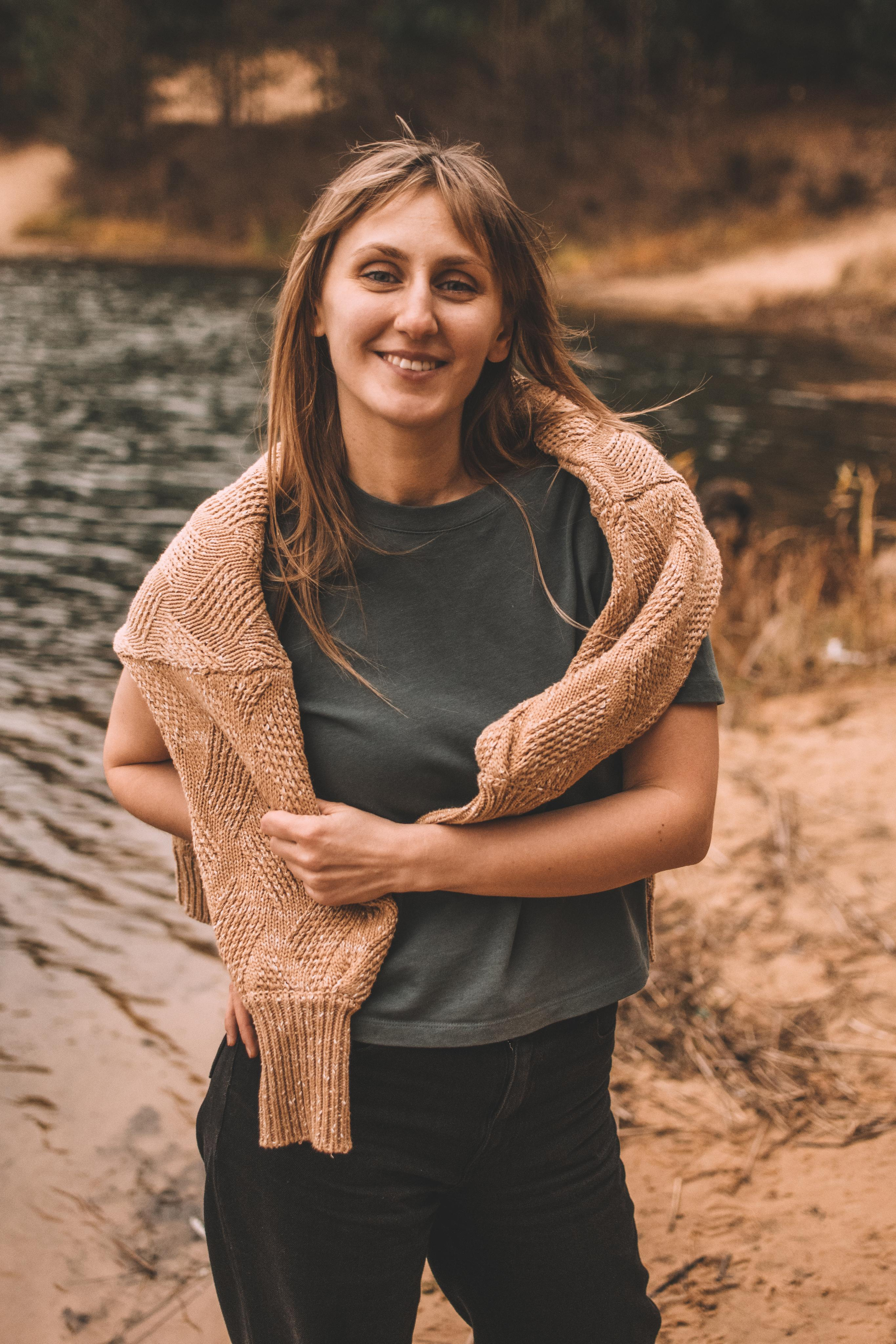 Мила. Фотограф Кристина Пархоменко