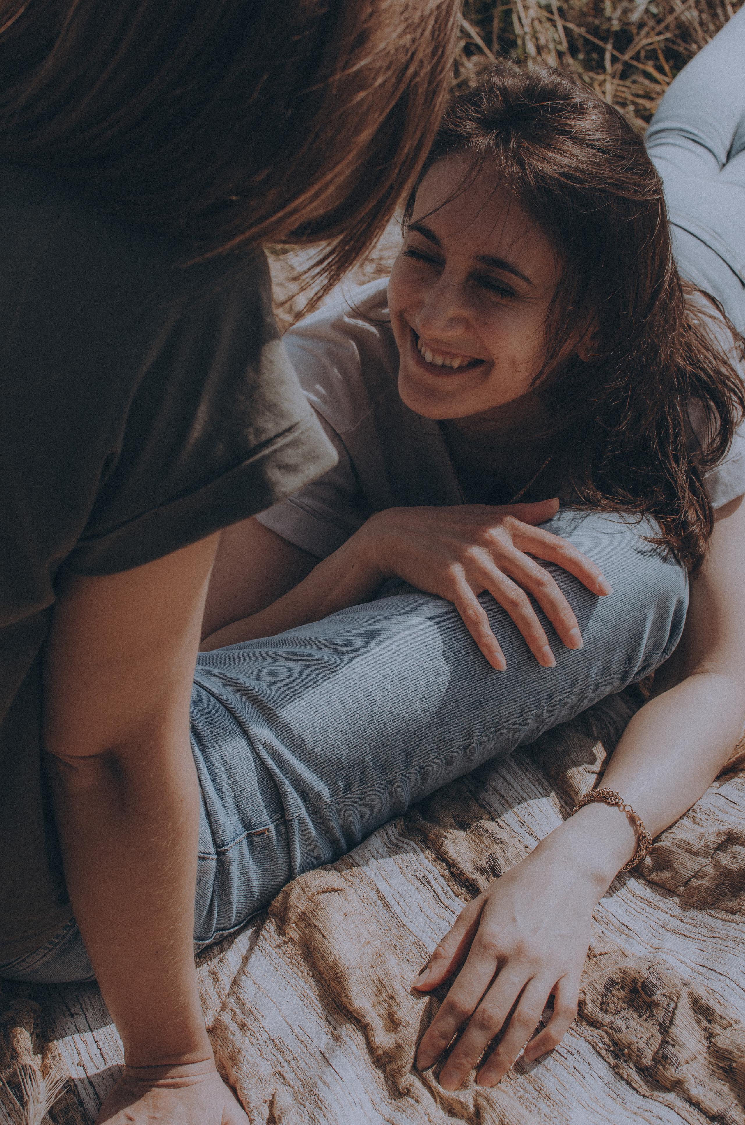 Мила и Аня. Фотограф Кристина Пархоменко