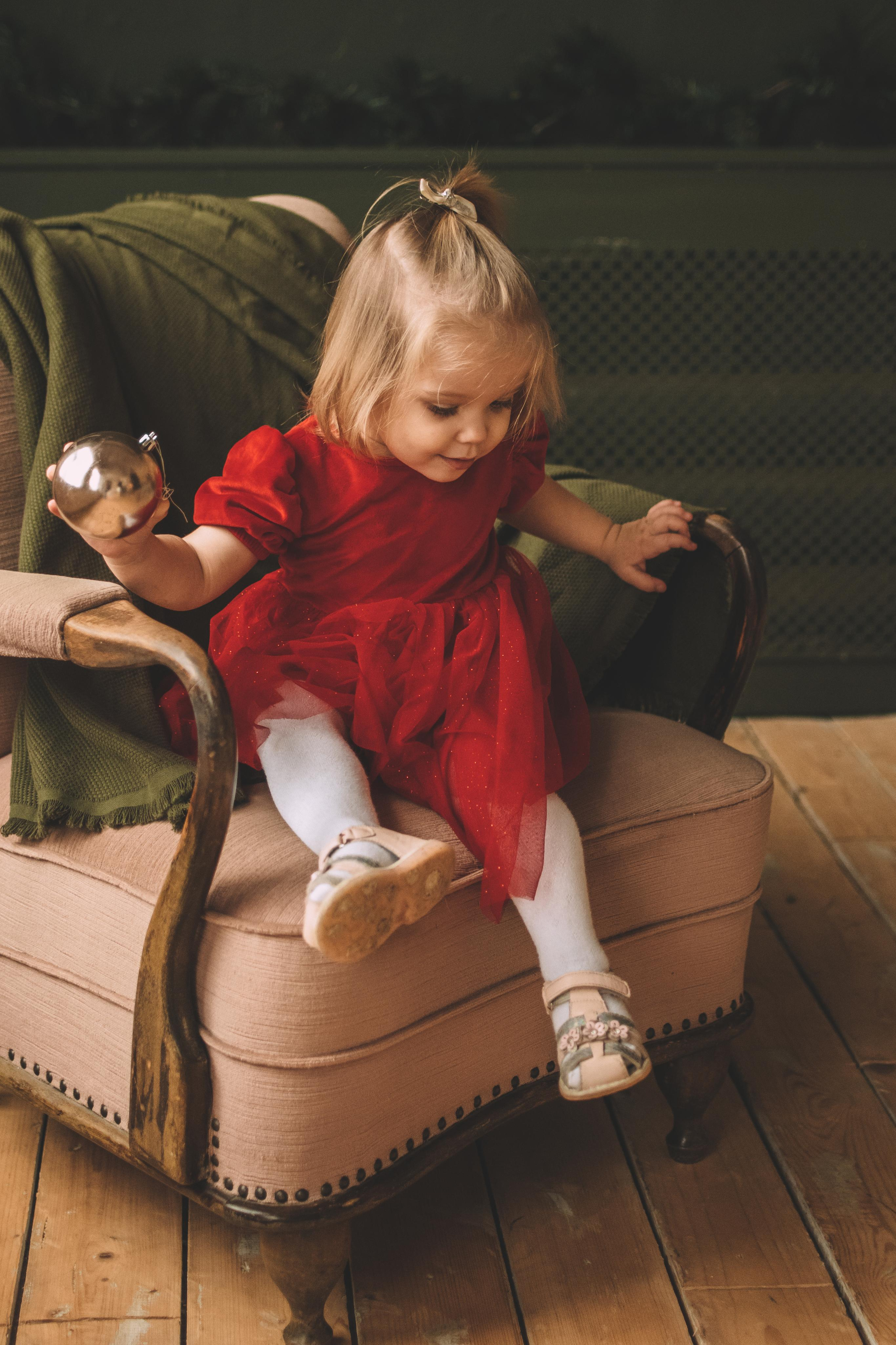 Маленький ураган Леру. Фотограф Кристина Пархоменко