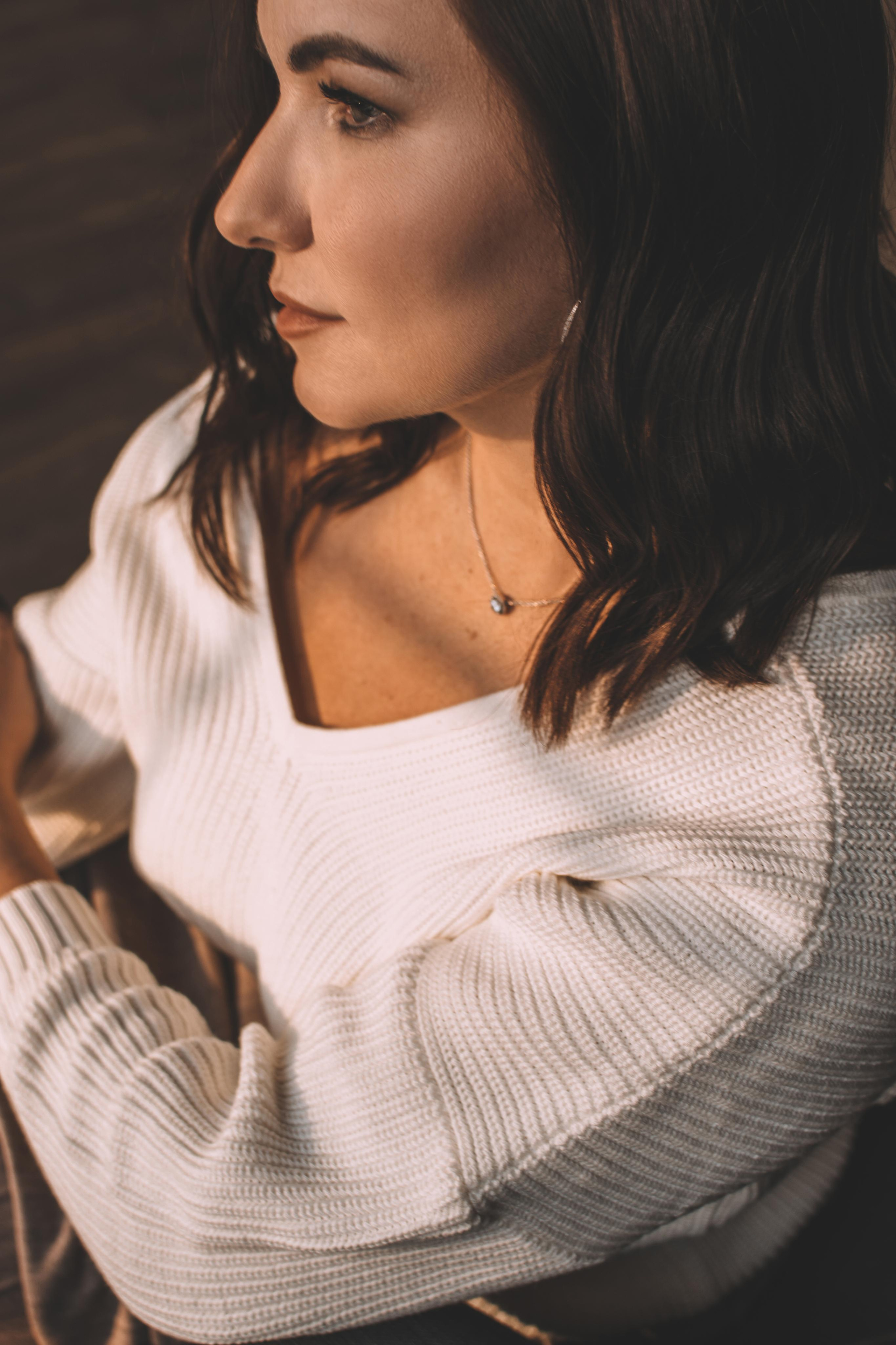 Оксана. Фотограф Кристина Пархоменко