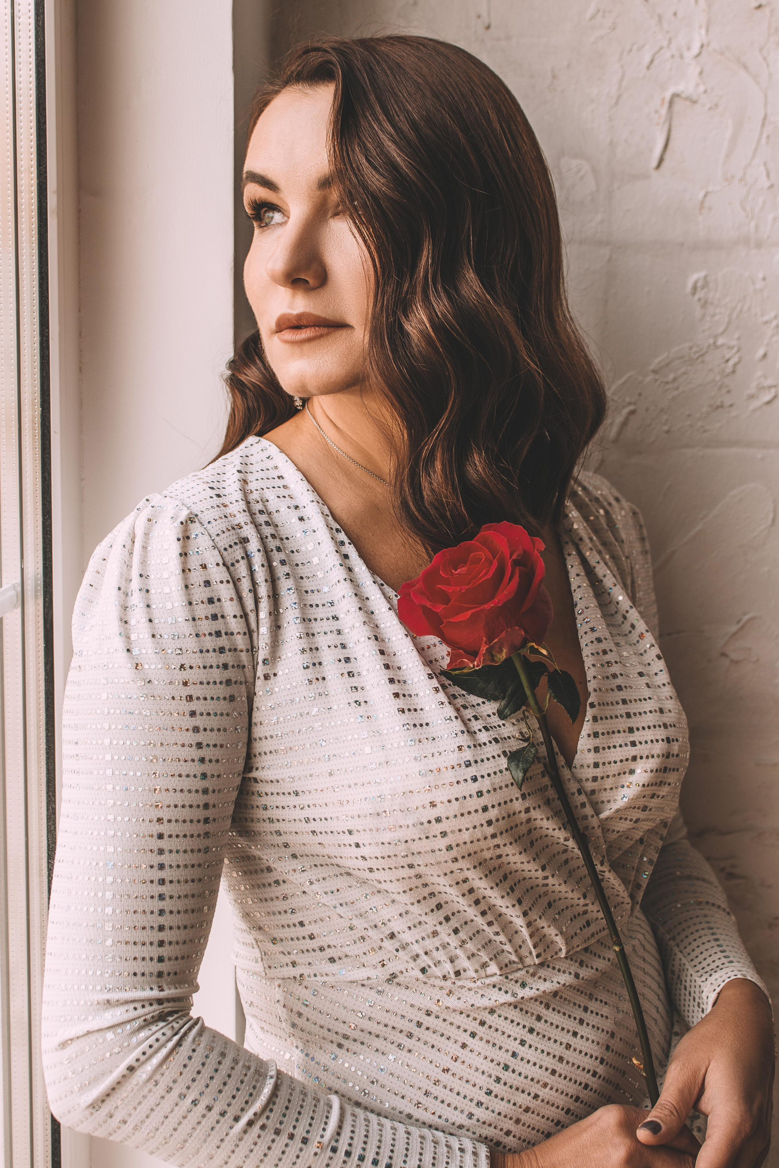 Оксана. Фотограф Кристина Пархоменко