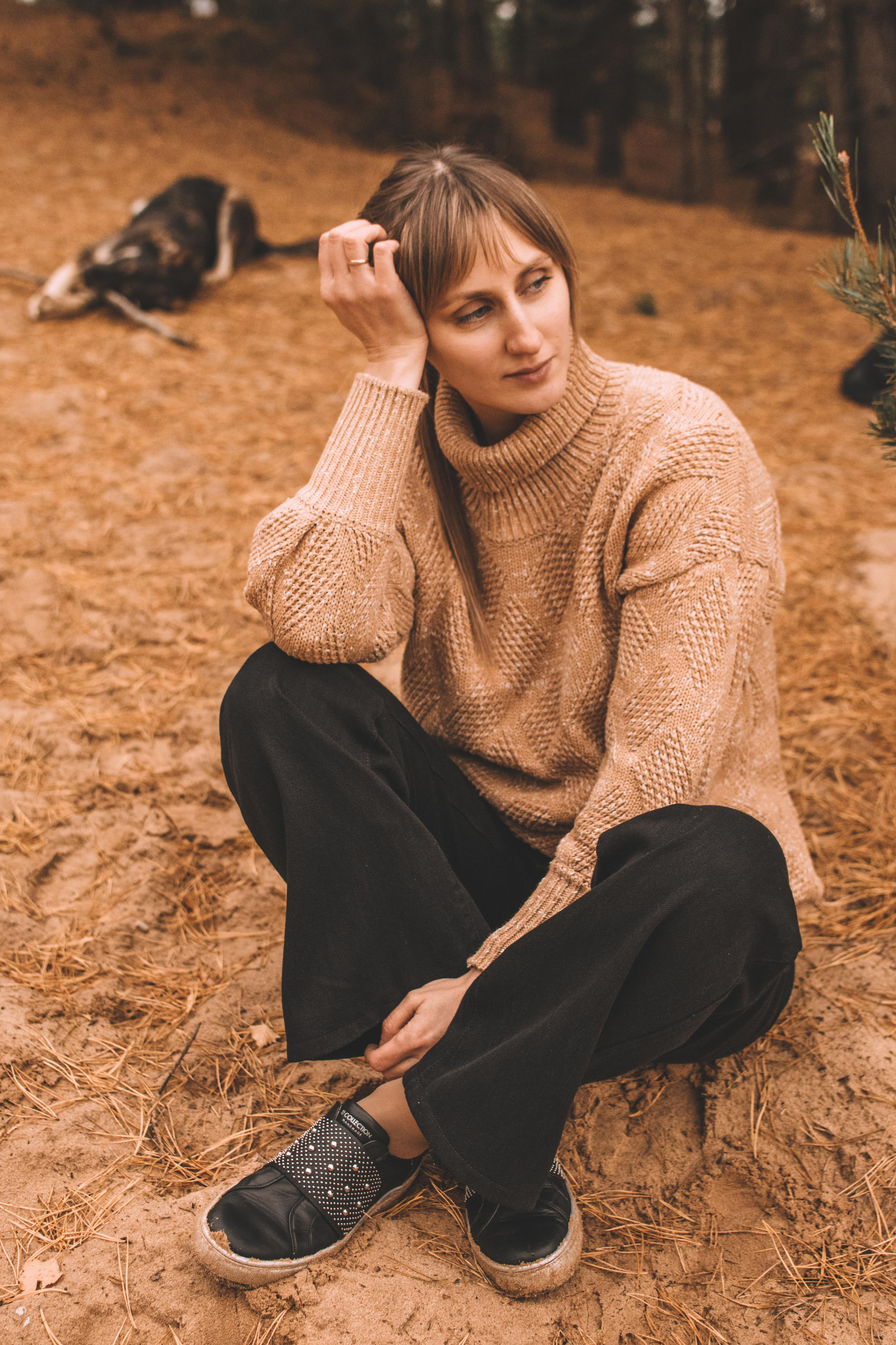 Мила. Фотограф Кристина Пархоменко