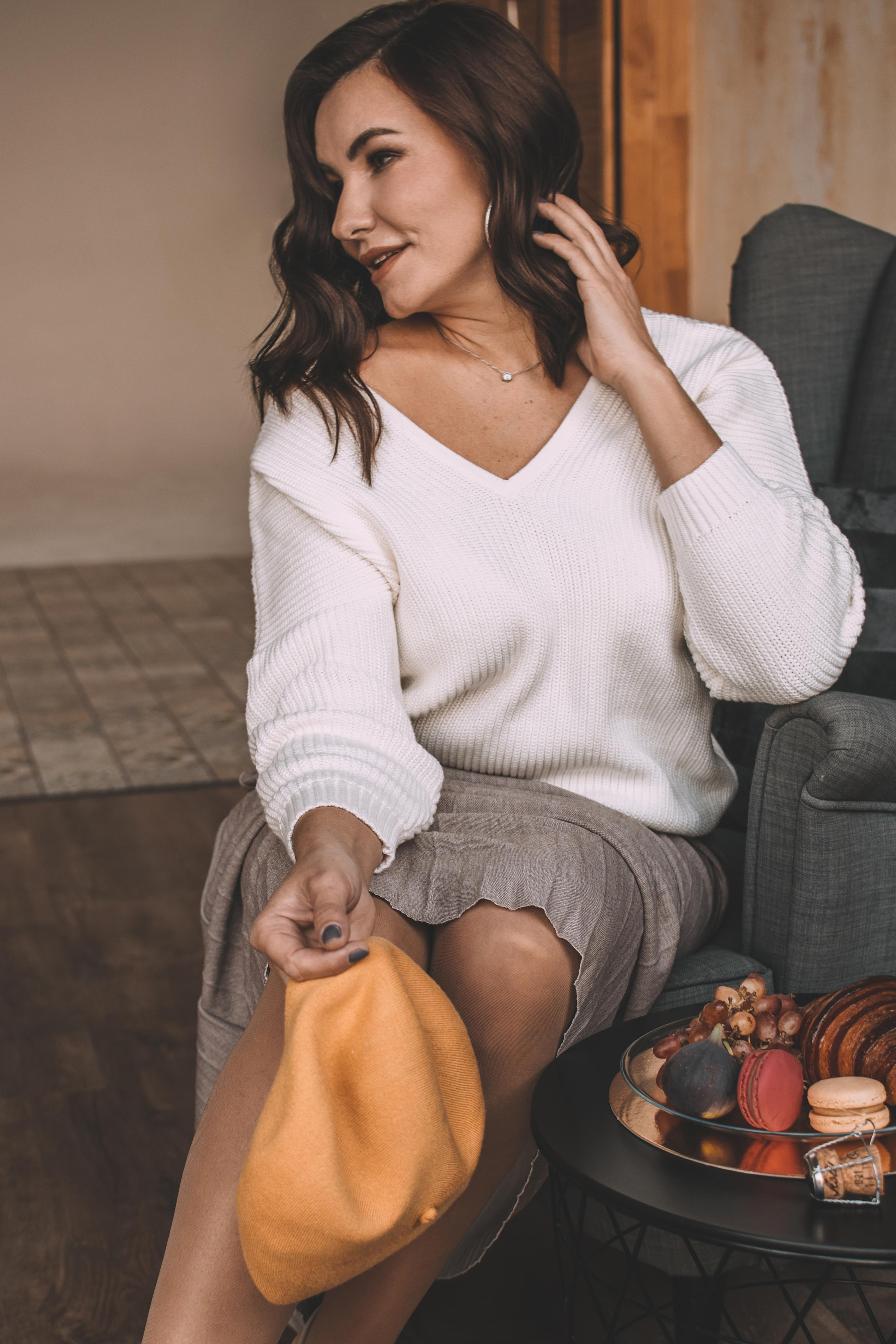 Оксана. Фотограф Кристина Пархоменко