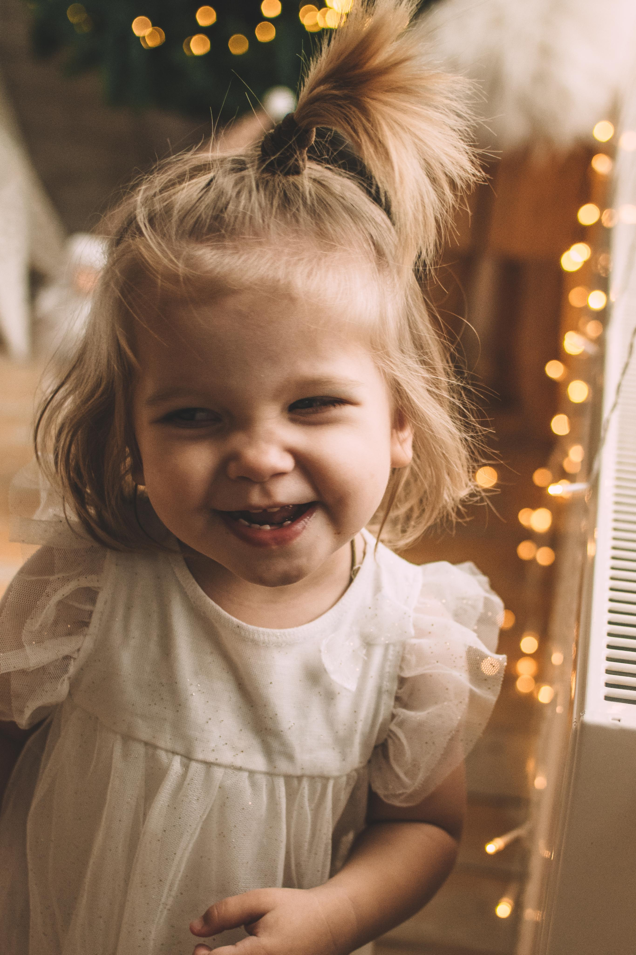 Маленький ураган Леру. Фотограф Кристина Пархоменко