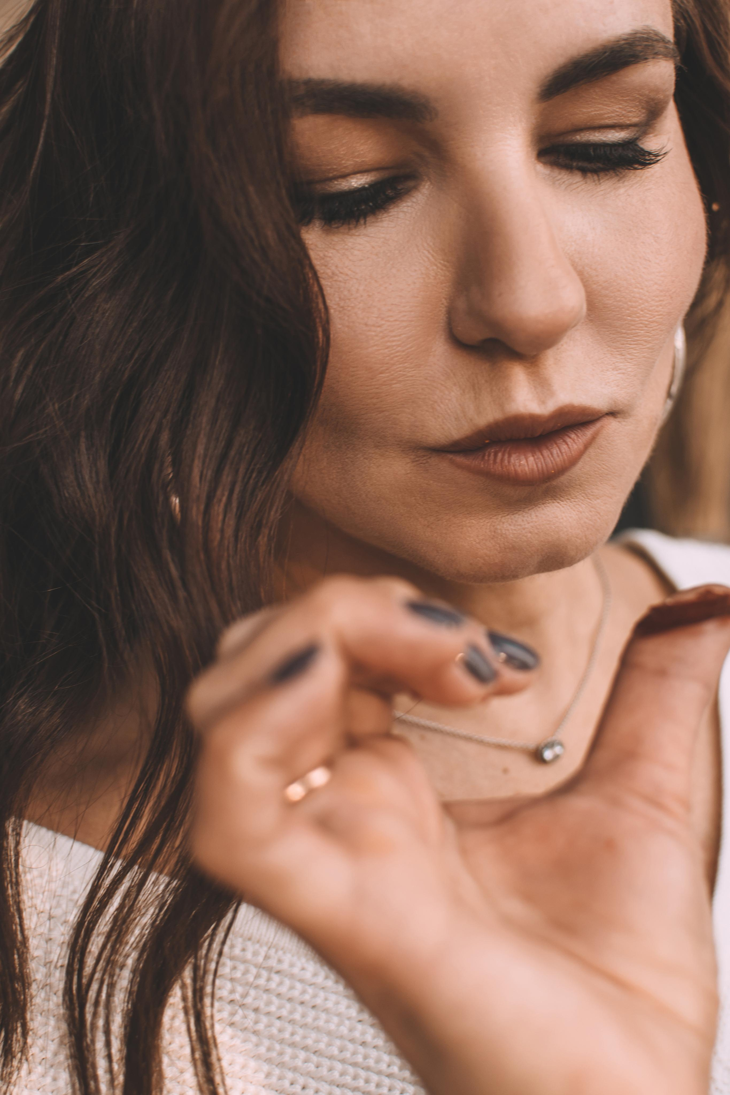 Оксана. Фотограф Кристина Пархоменко