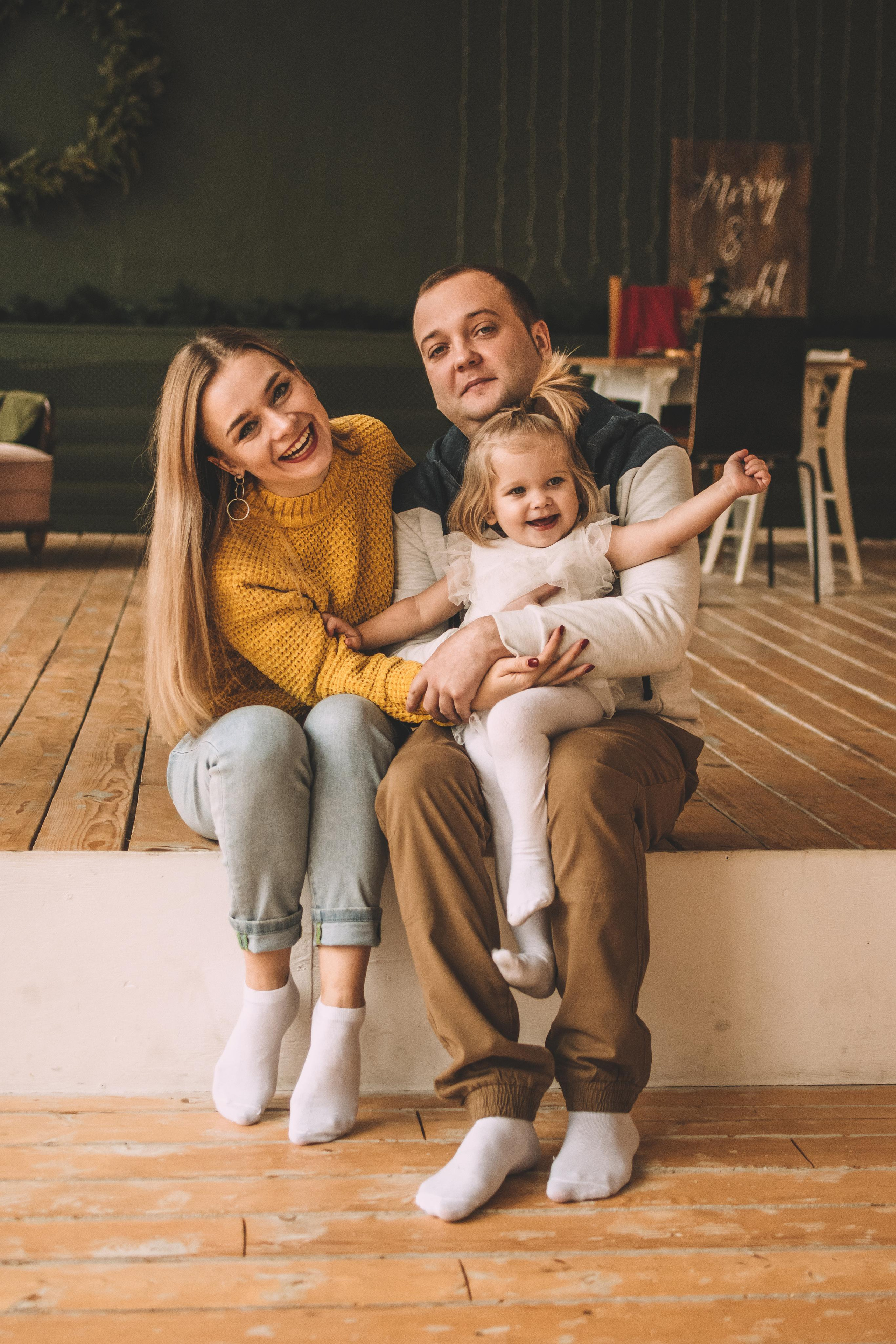 Маленький ураган Леру. Фотограф Кристина Пархоменко