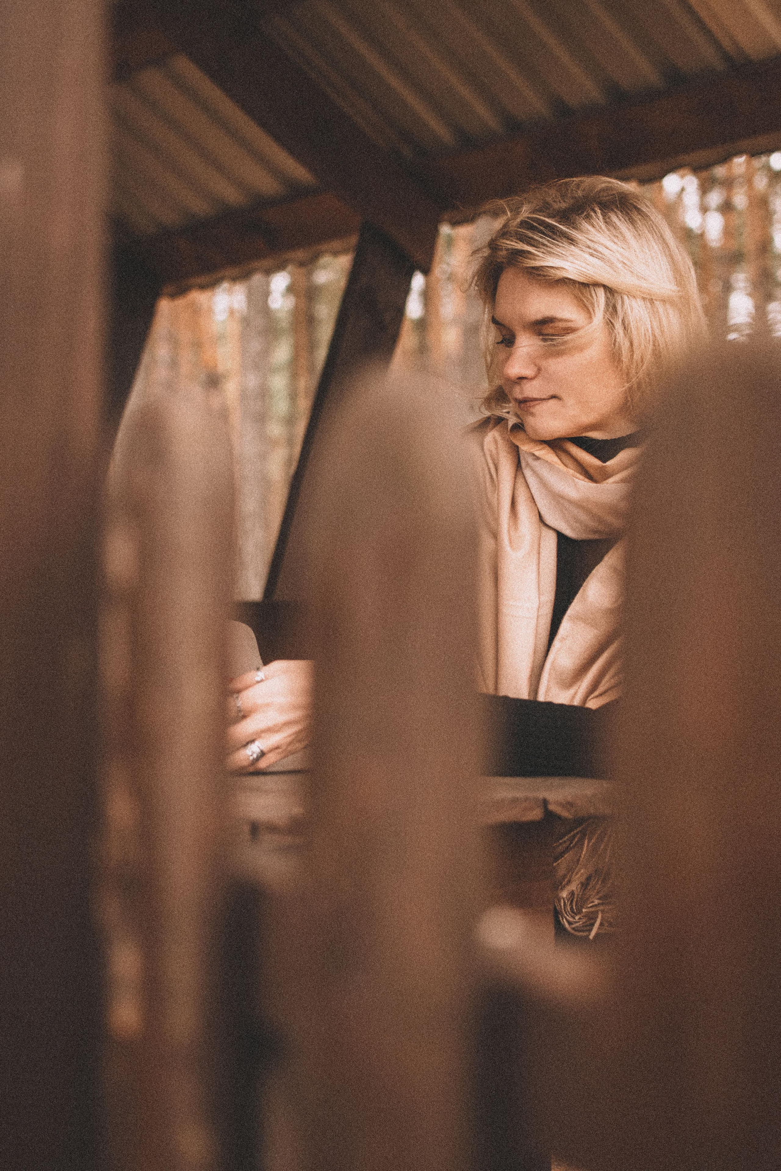 Наташа. Фотограф Кристина Пархоменко