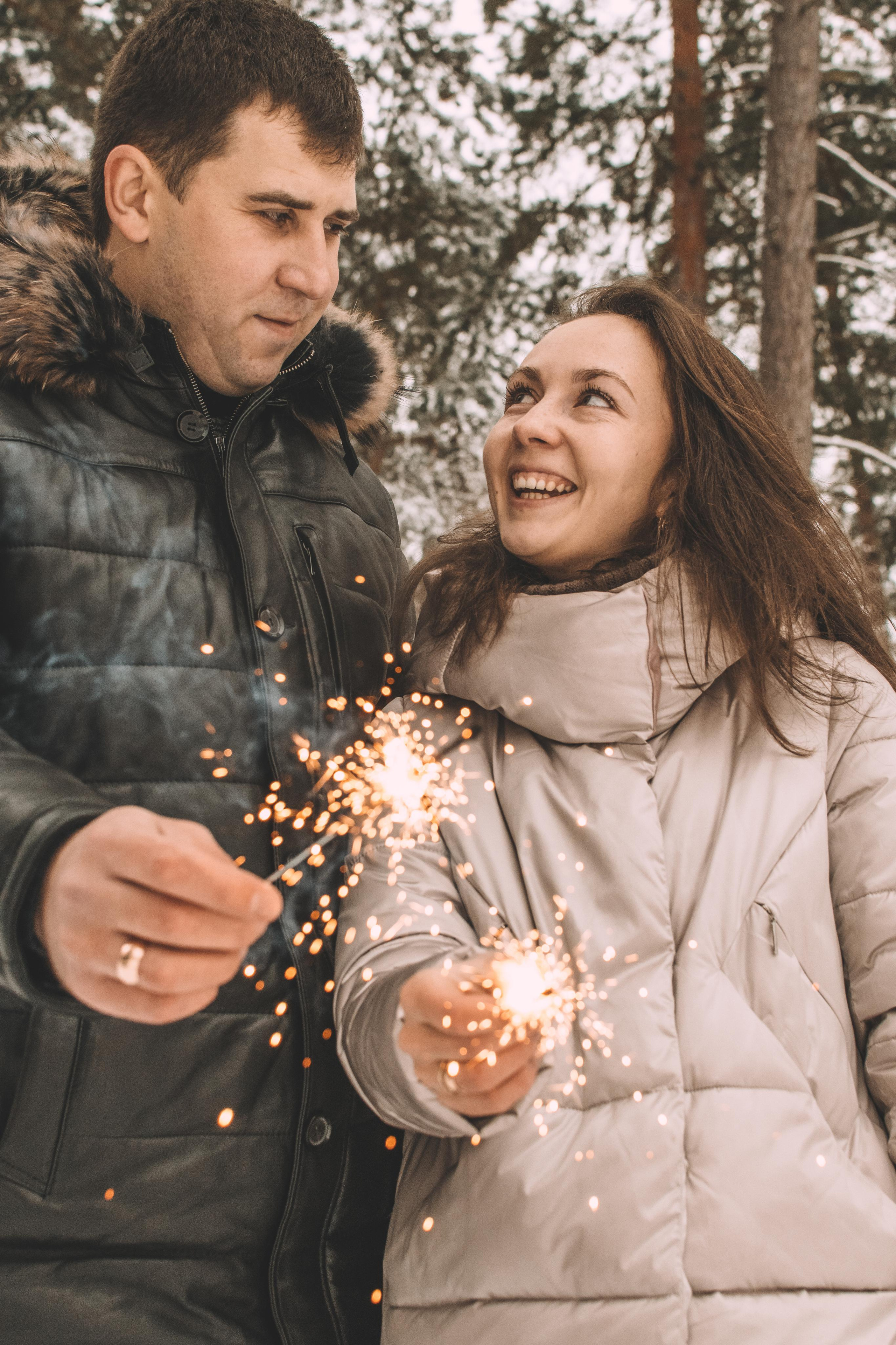 Мария и Сергей. Фотограф Кристина Пархоменко