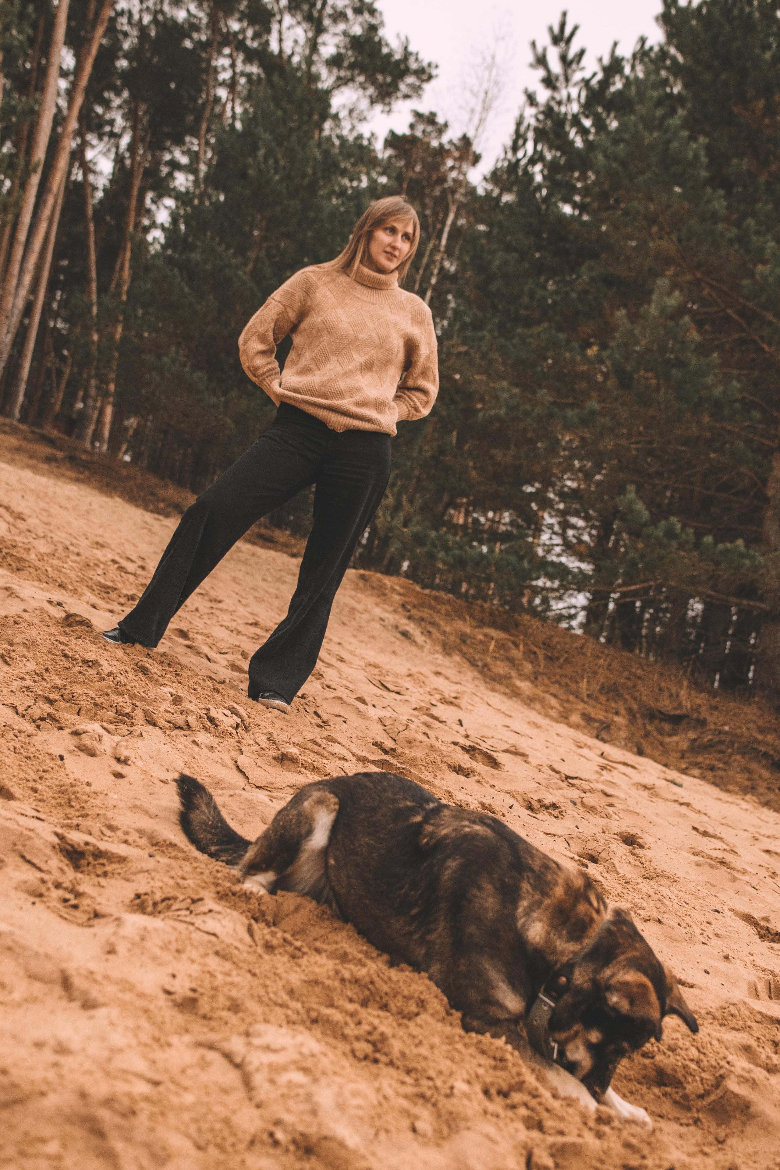 Мила. Фотограф Кристина Пархоменко