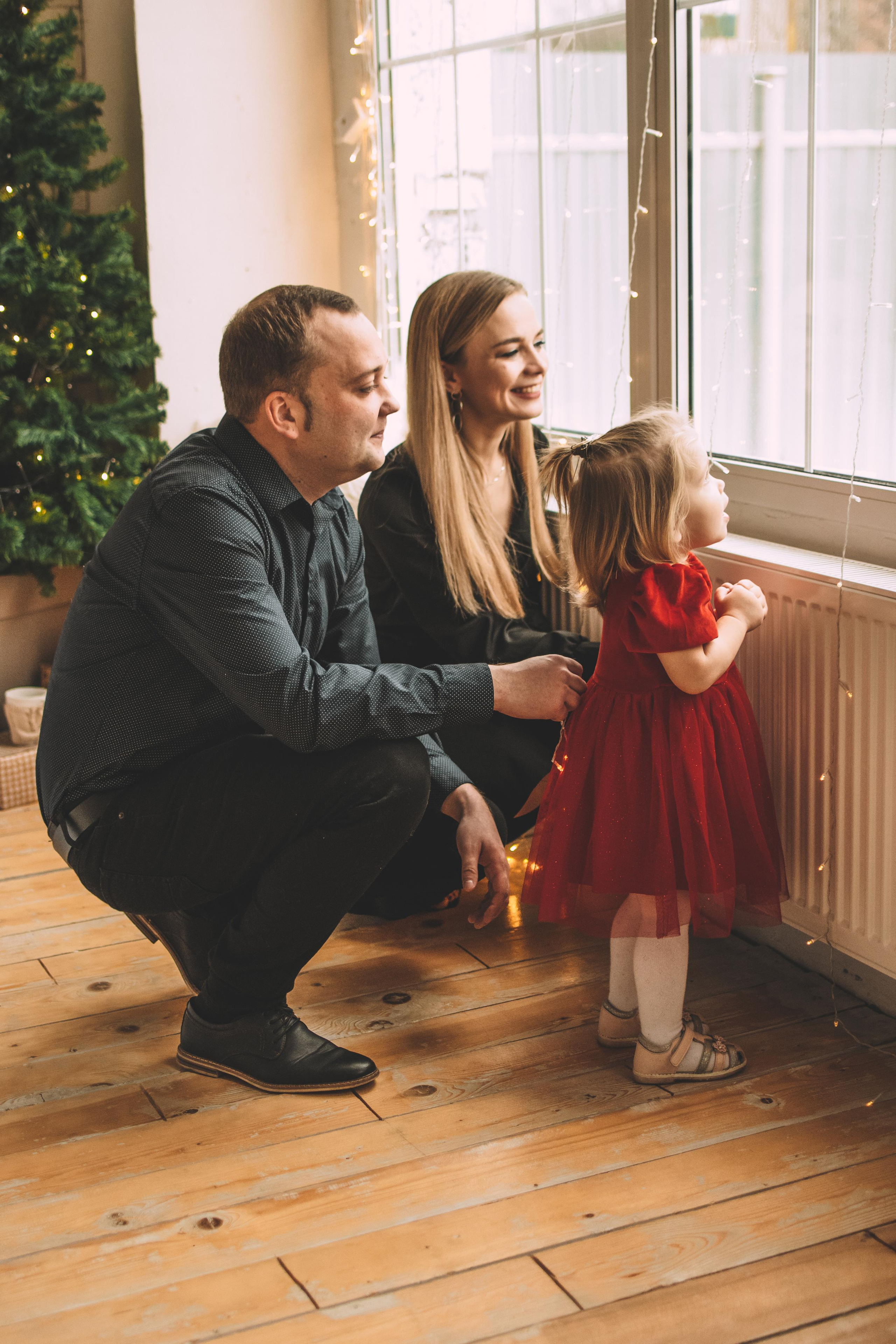 Маленький ураган Леру. Фотограф Кристина Пархоменко