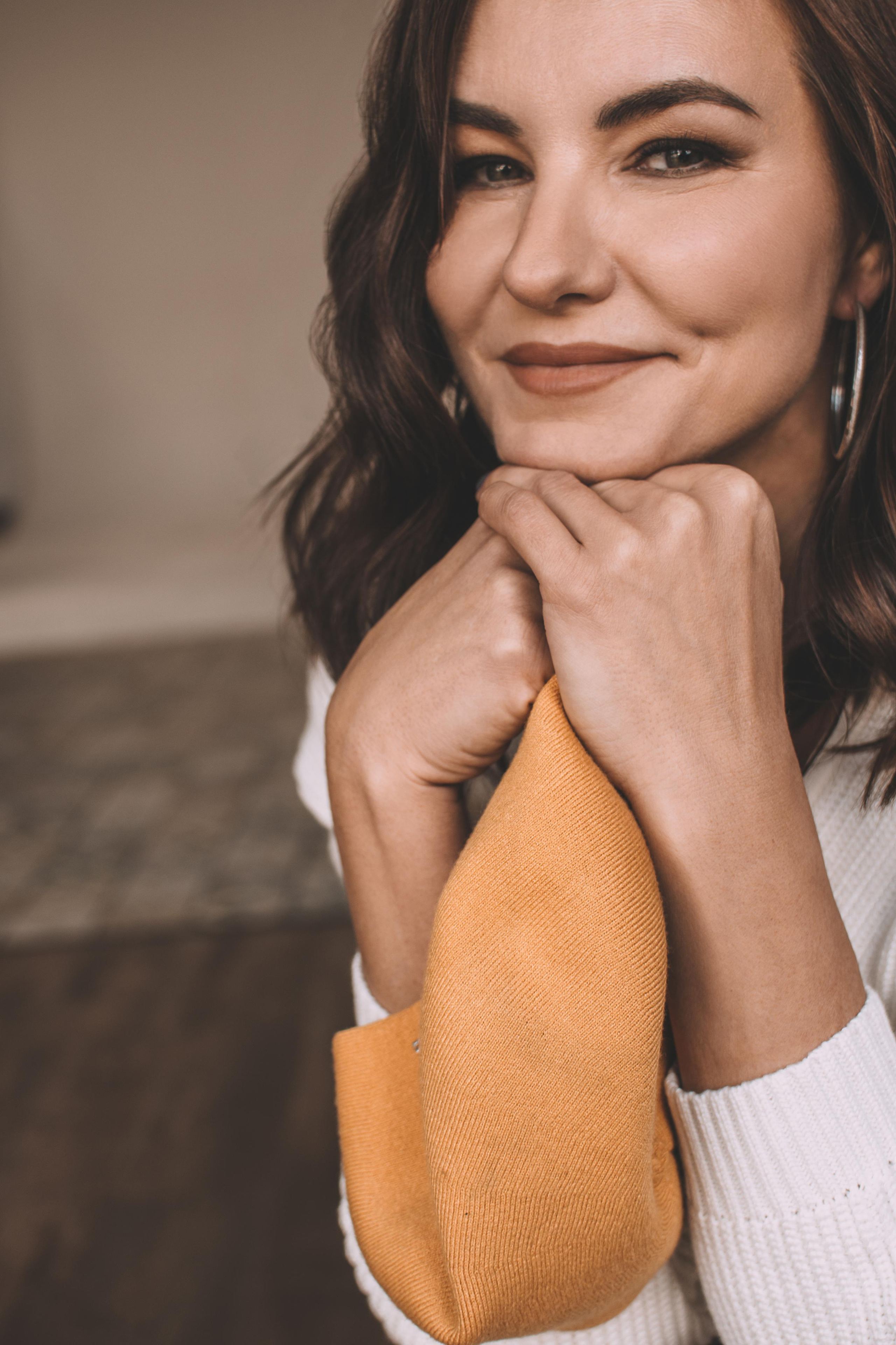 Оксана. Фотограф Кристина Пархоменко