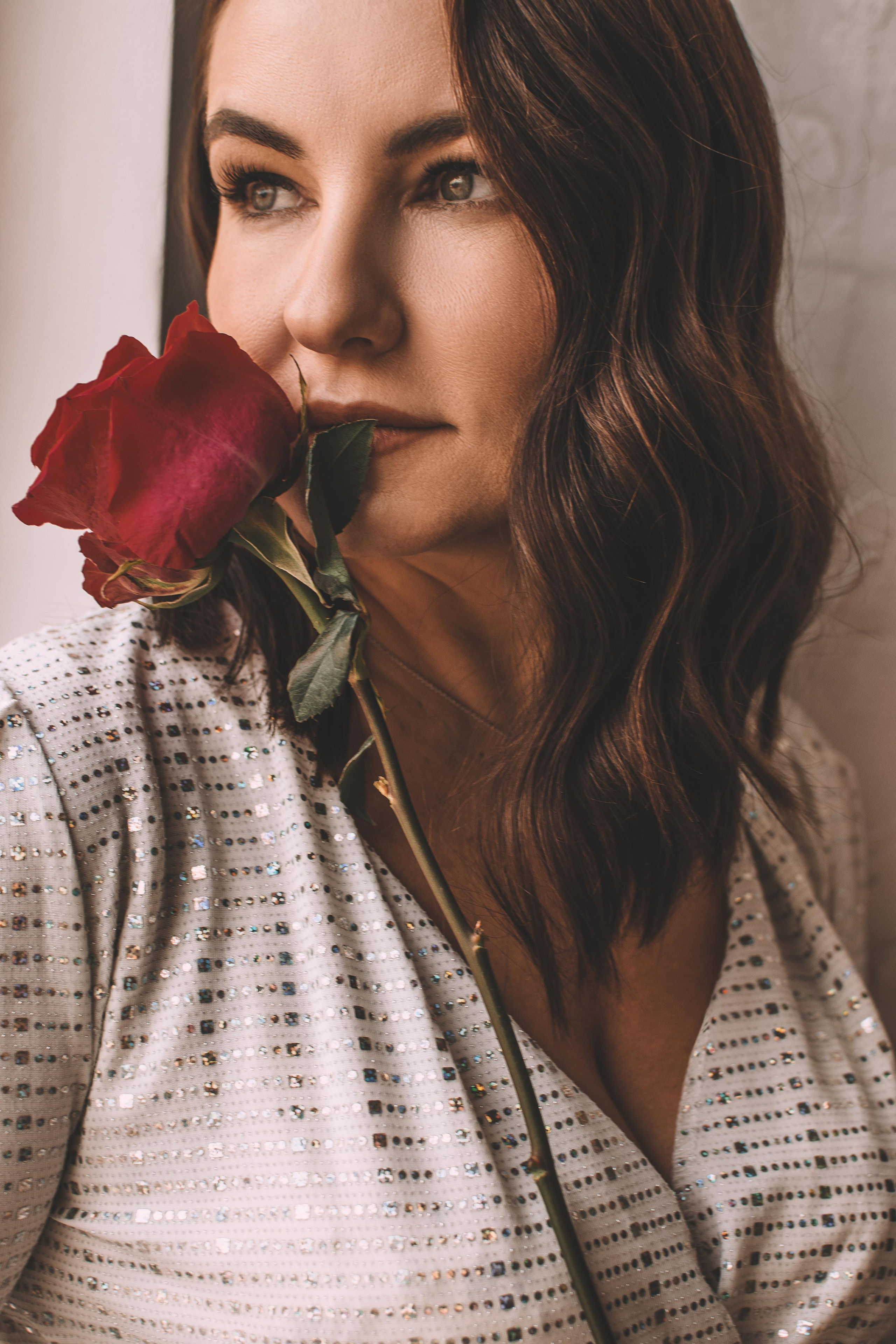 Оксана. Фотограф Кристина Пархоменко