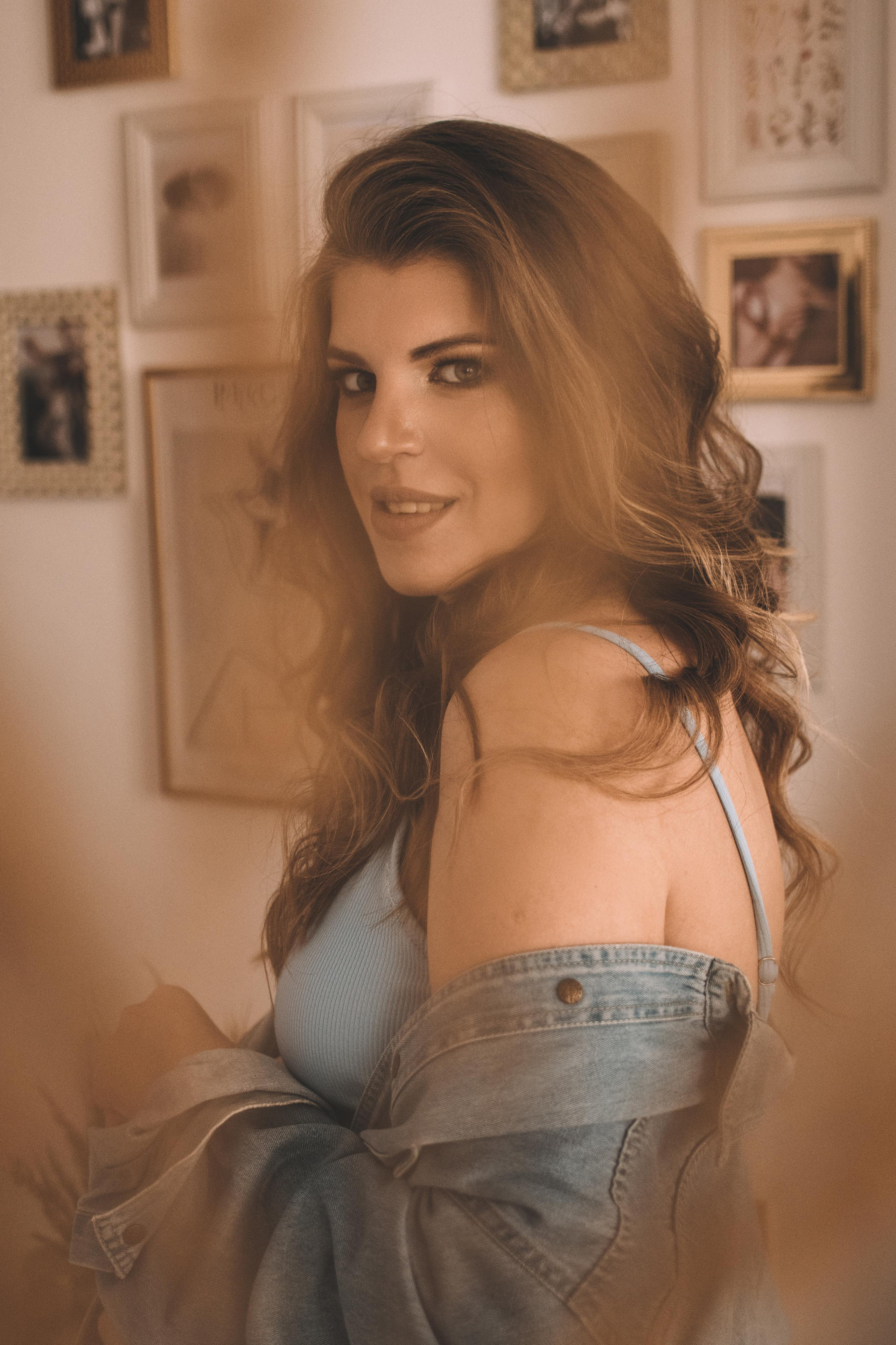 Анастасия. Фотограф Кристина Пархоменко