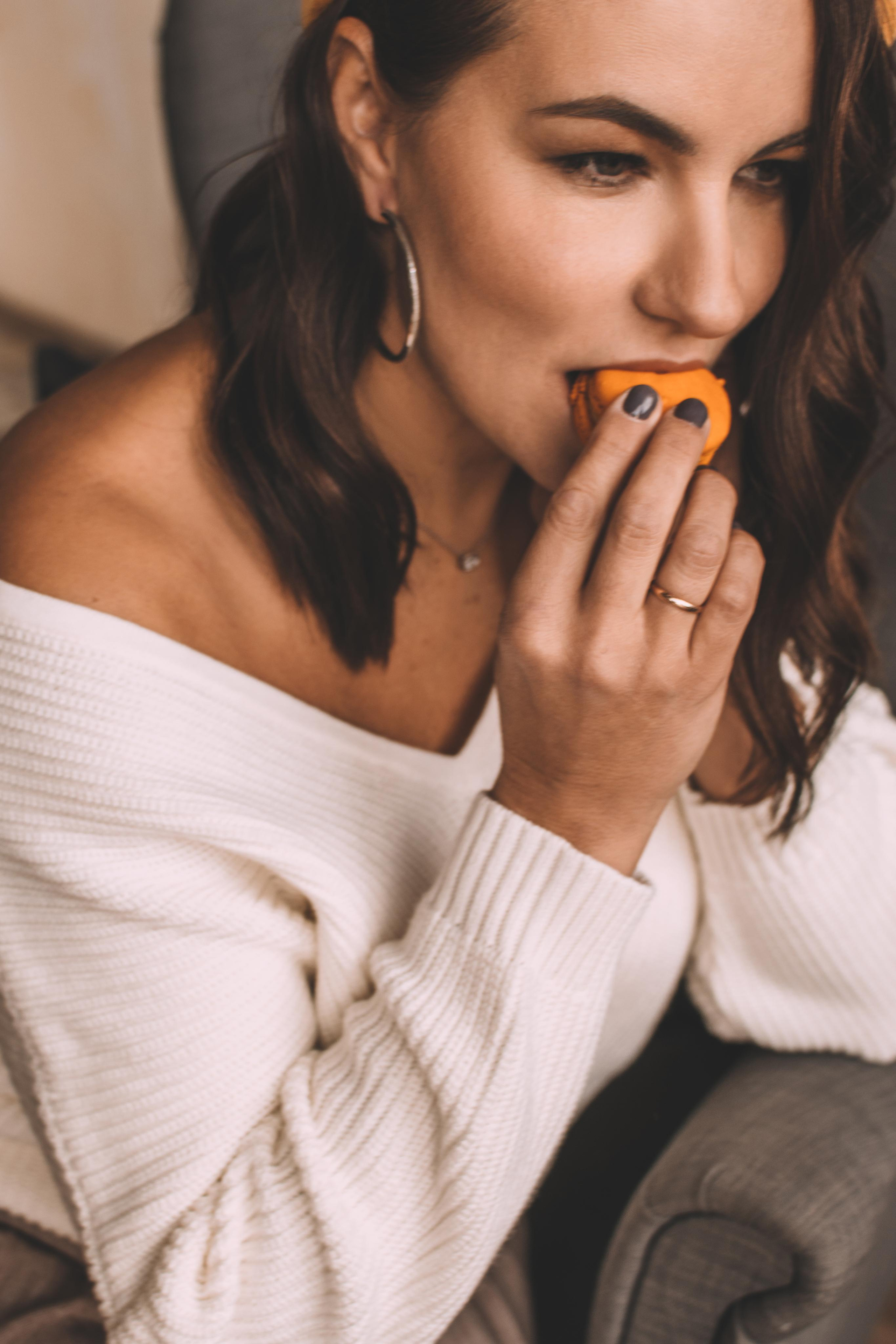 Оксана. Фотограф Кристина Пархоменко