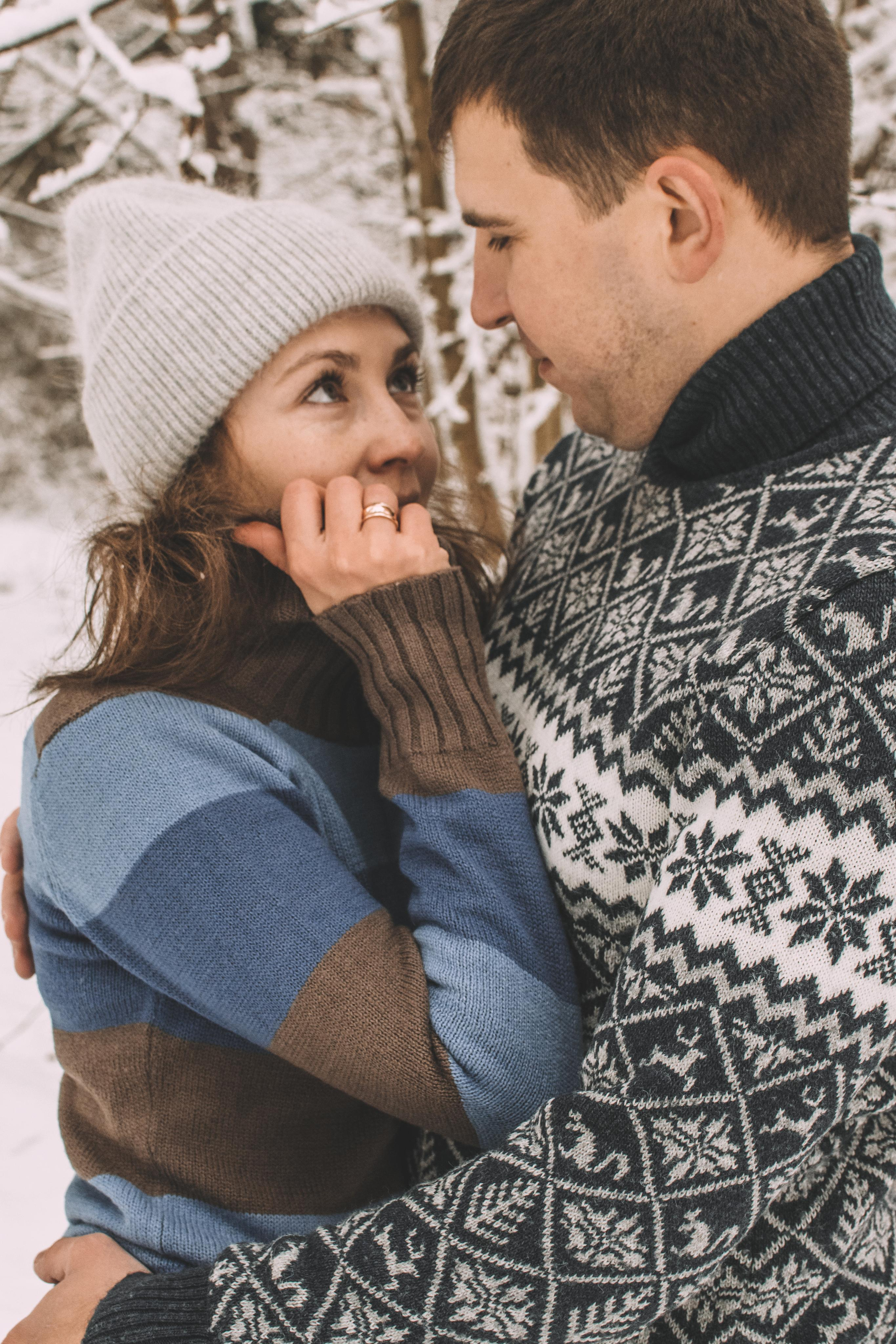 Мария и Сергей. Фотограф Кристина Пархоменко