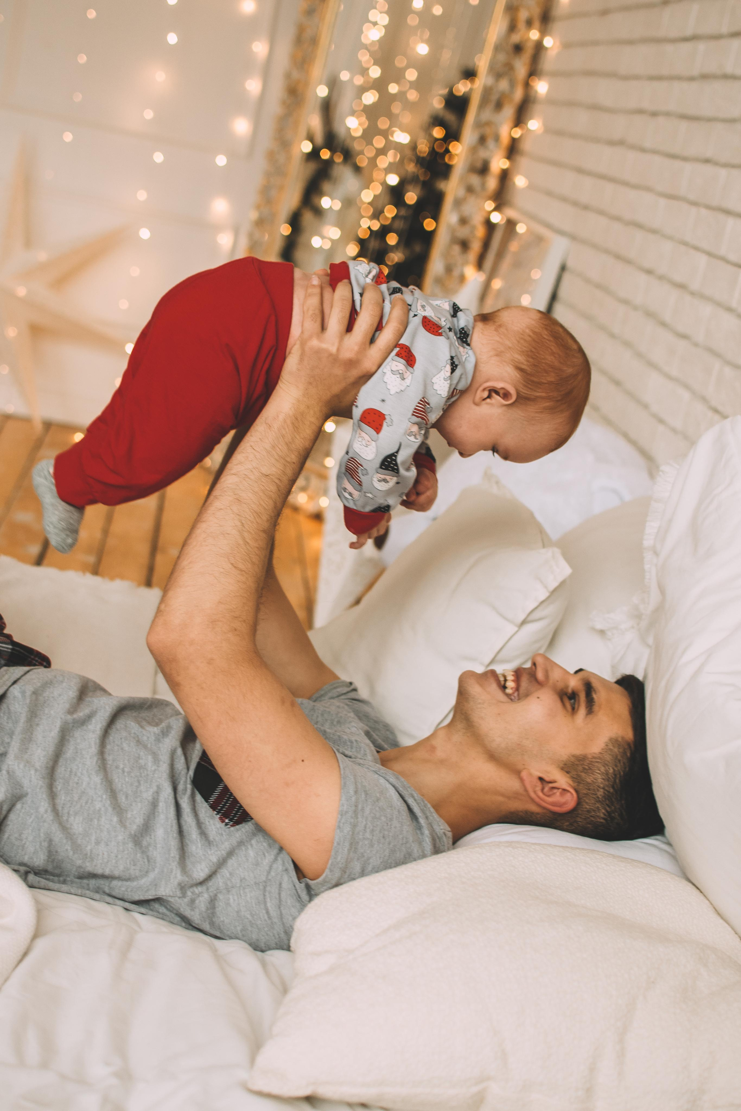 Лили, Анатолий и Максим. Фотограф Кристина Пархоменко