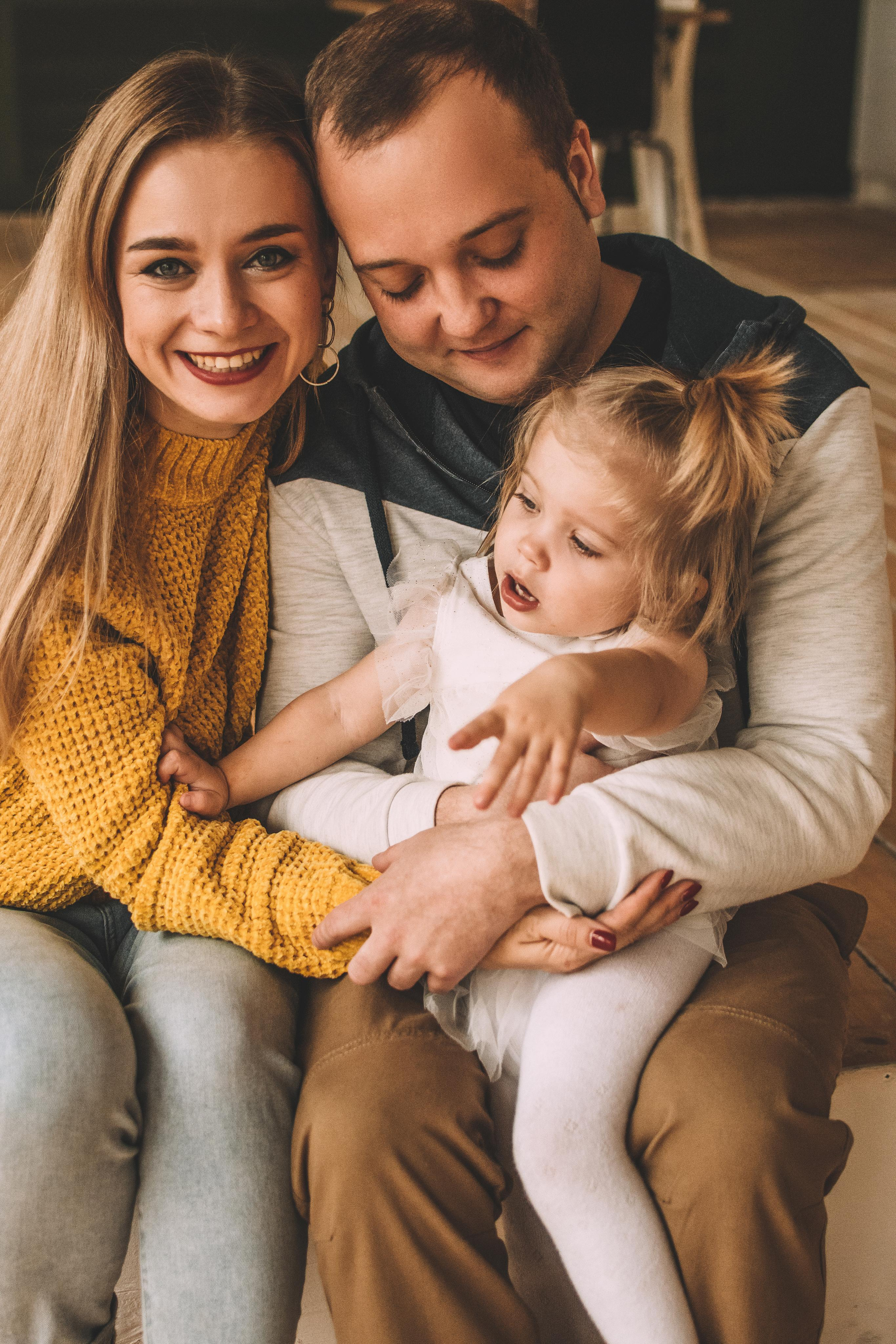 Маленький ураган Леру. Фотограф Кристина Пархоменко