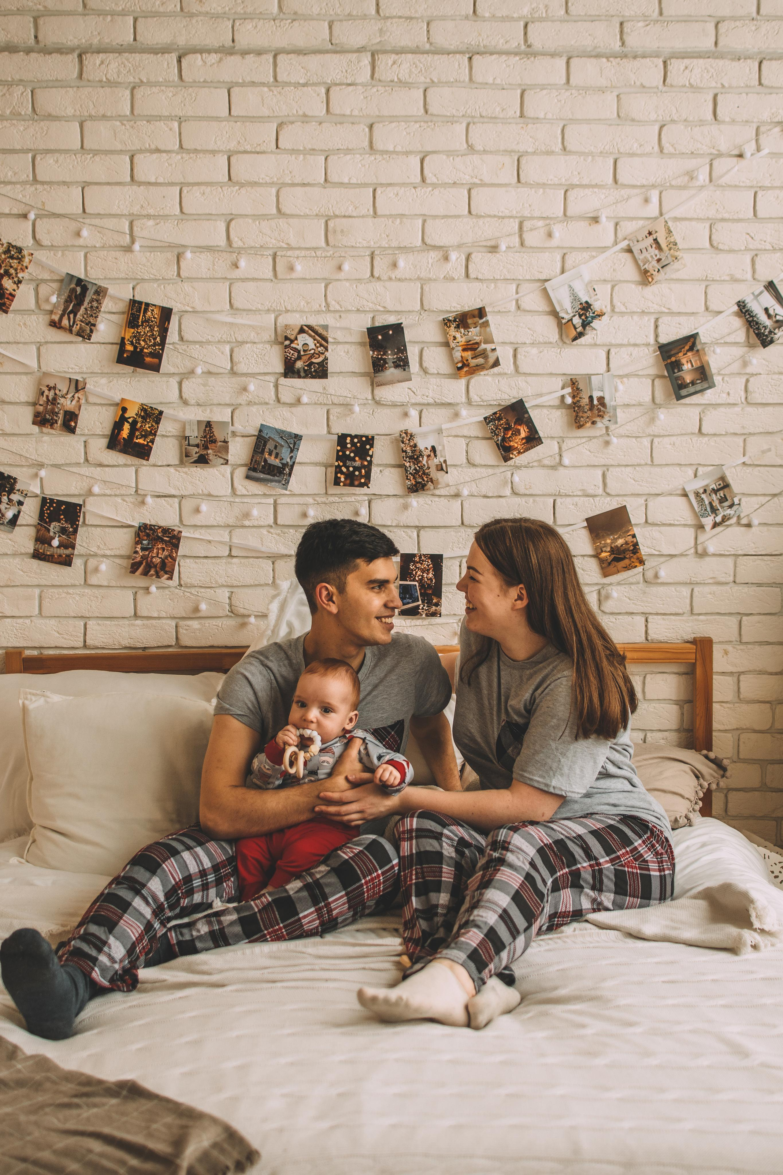 Лили, Анатолий и Максим. Фотограф Кристина Пархоменко