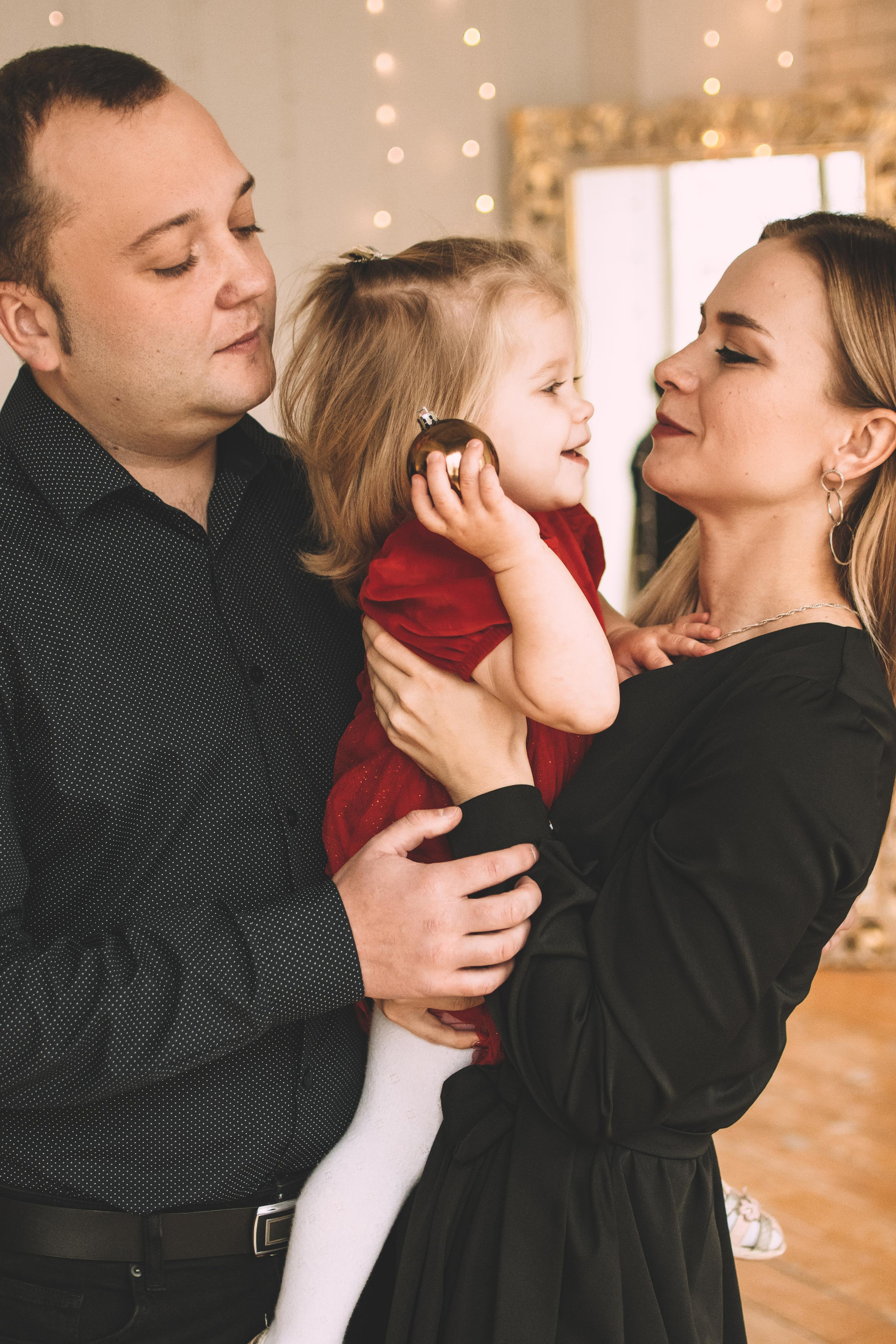 Маленький ураган Леру. Фотограф Кристина Пархоменко