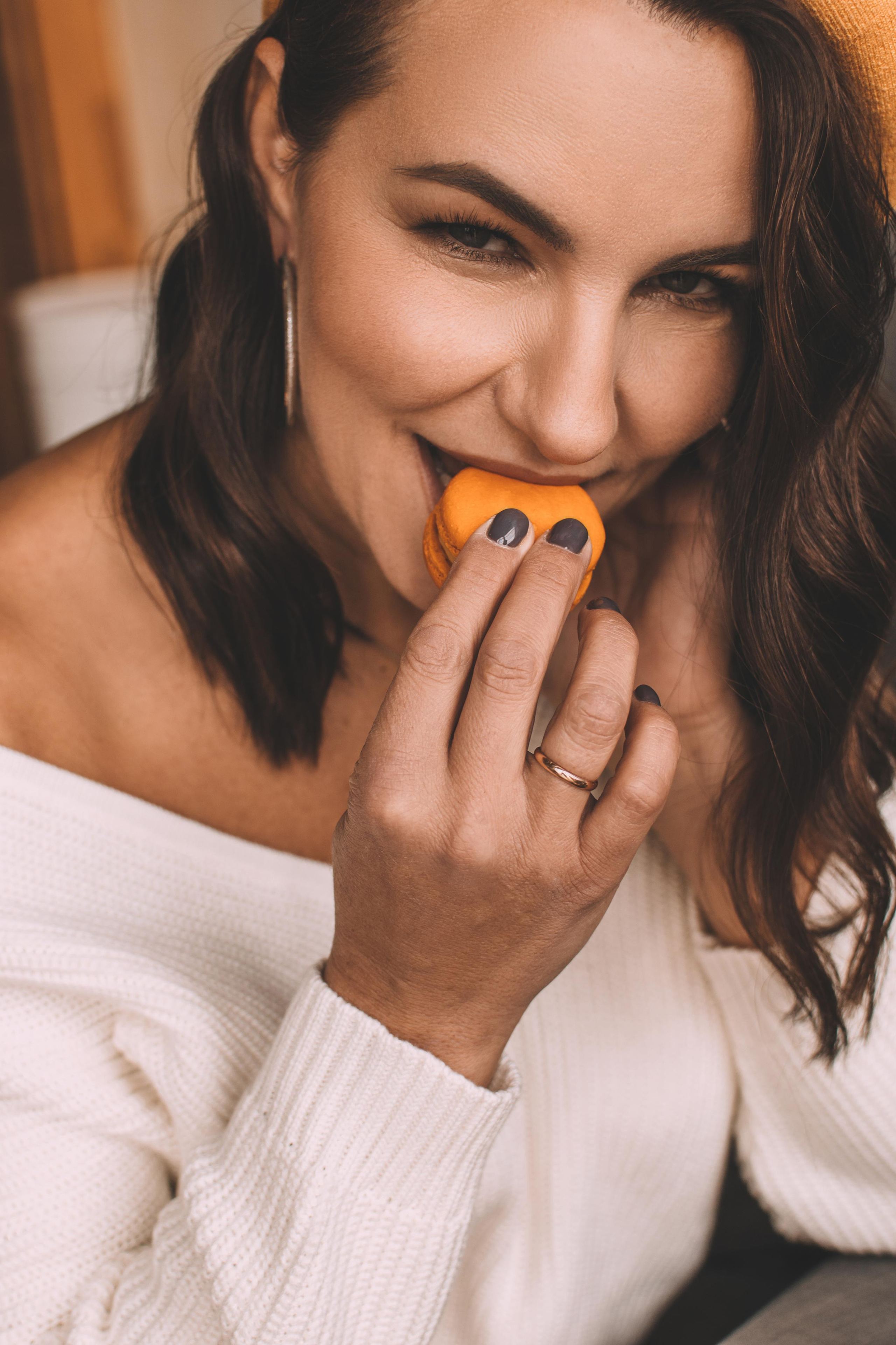 Оксана. Фотограф Кристина Пархоменко