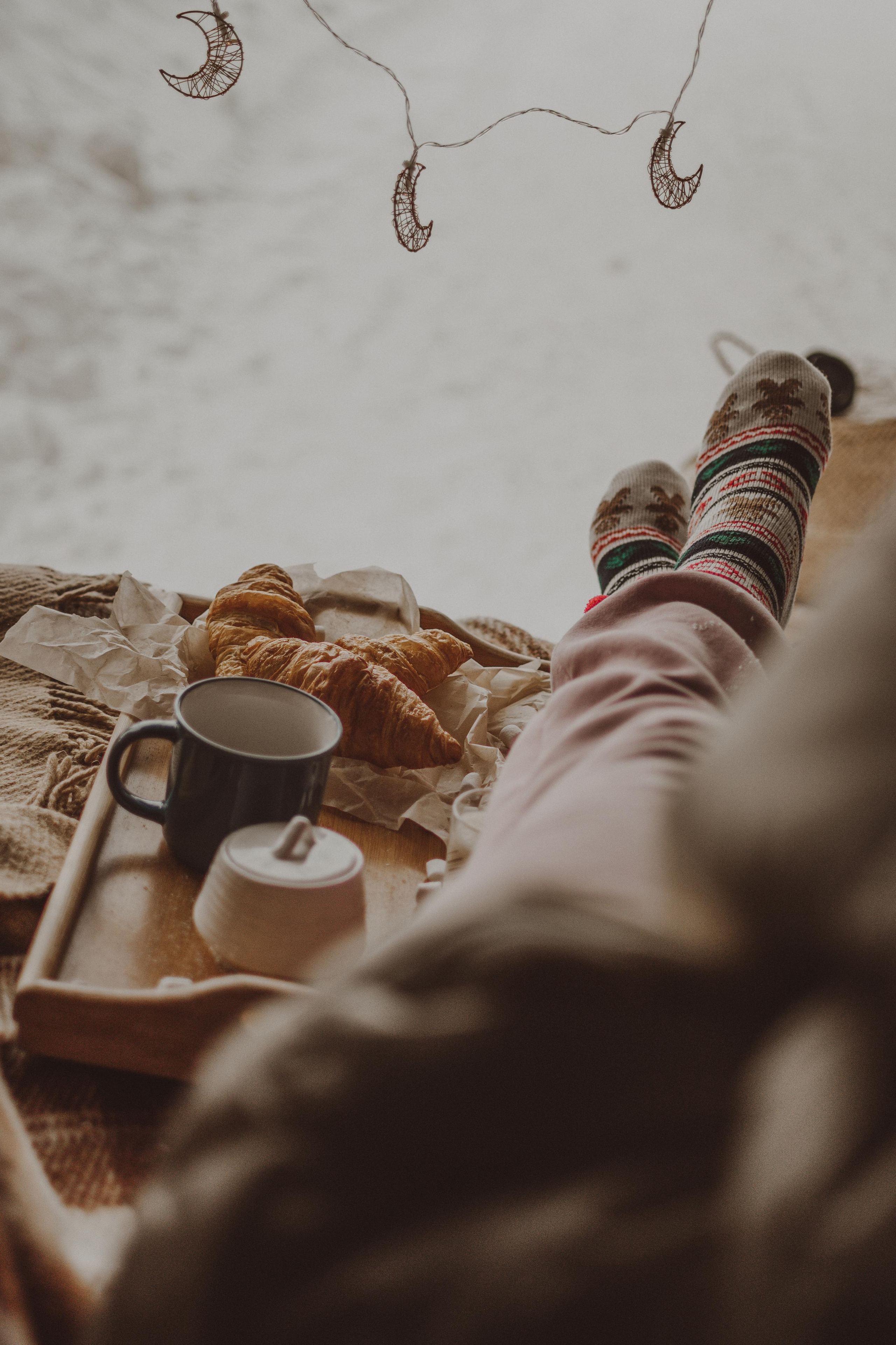 Прогулка в снежном лесу. Фотограф Кристина Пархоменко