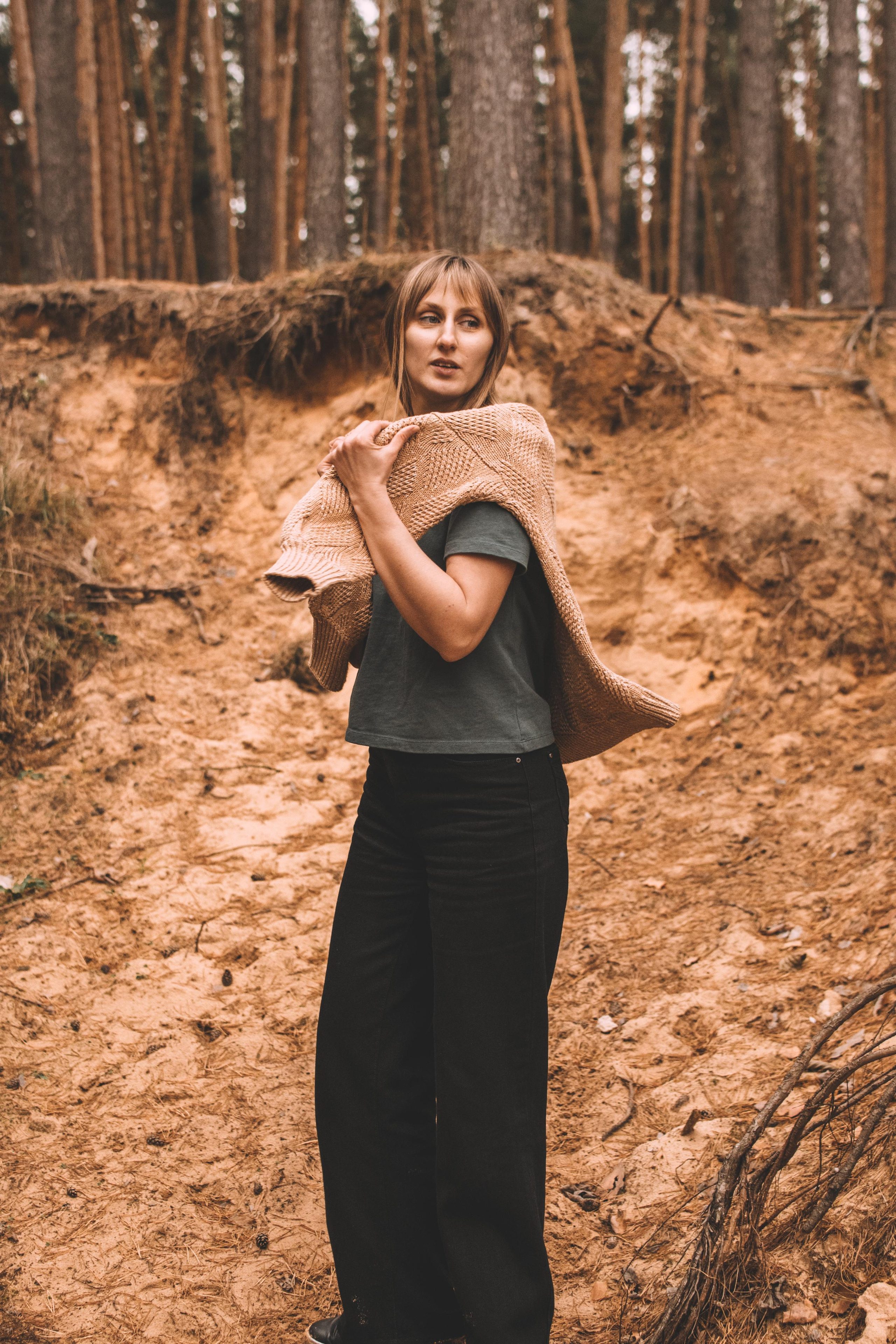 Мила. Фотограф Кристина Пархоменко