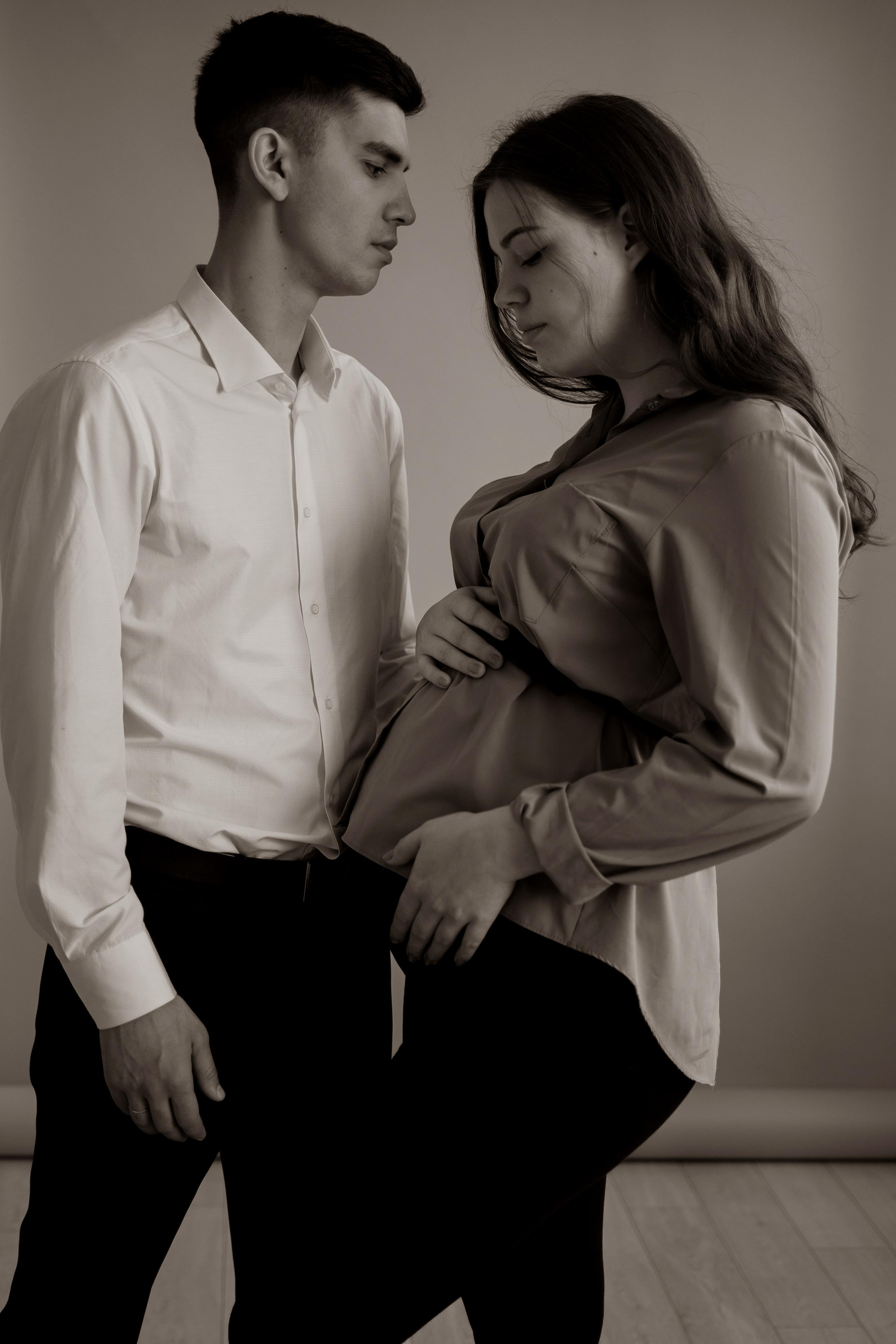 Лили и Анатолий. Фотограф Кристина Пархоменко