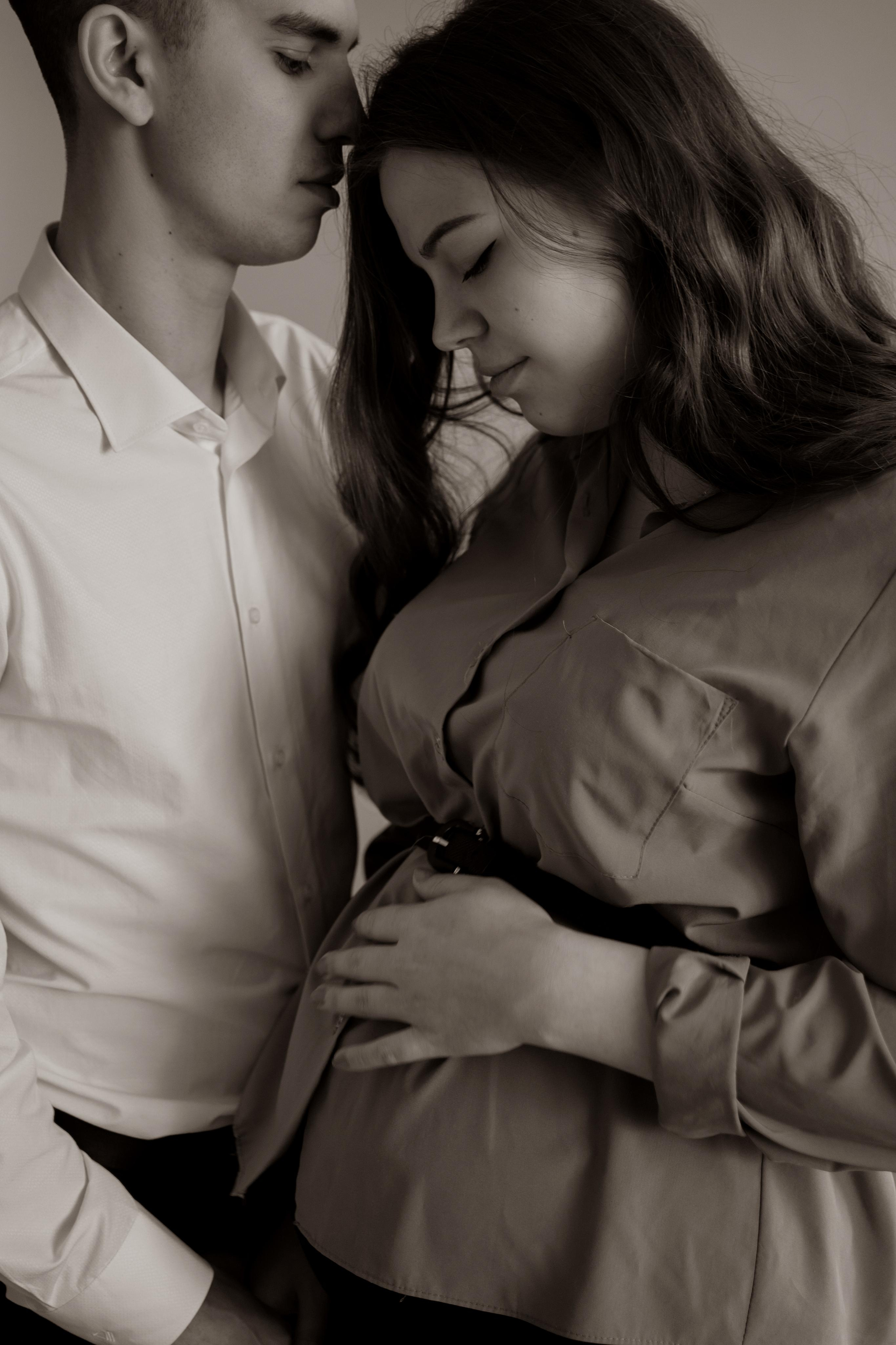 Лили и Анатолий. Фотограф Кристина Пархоменко