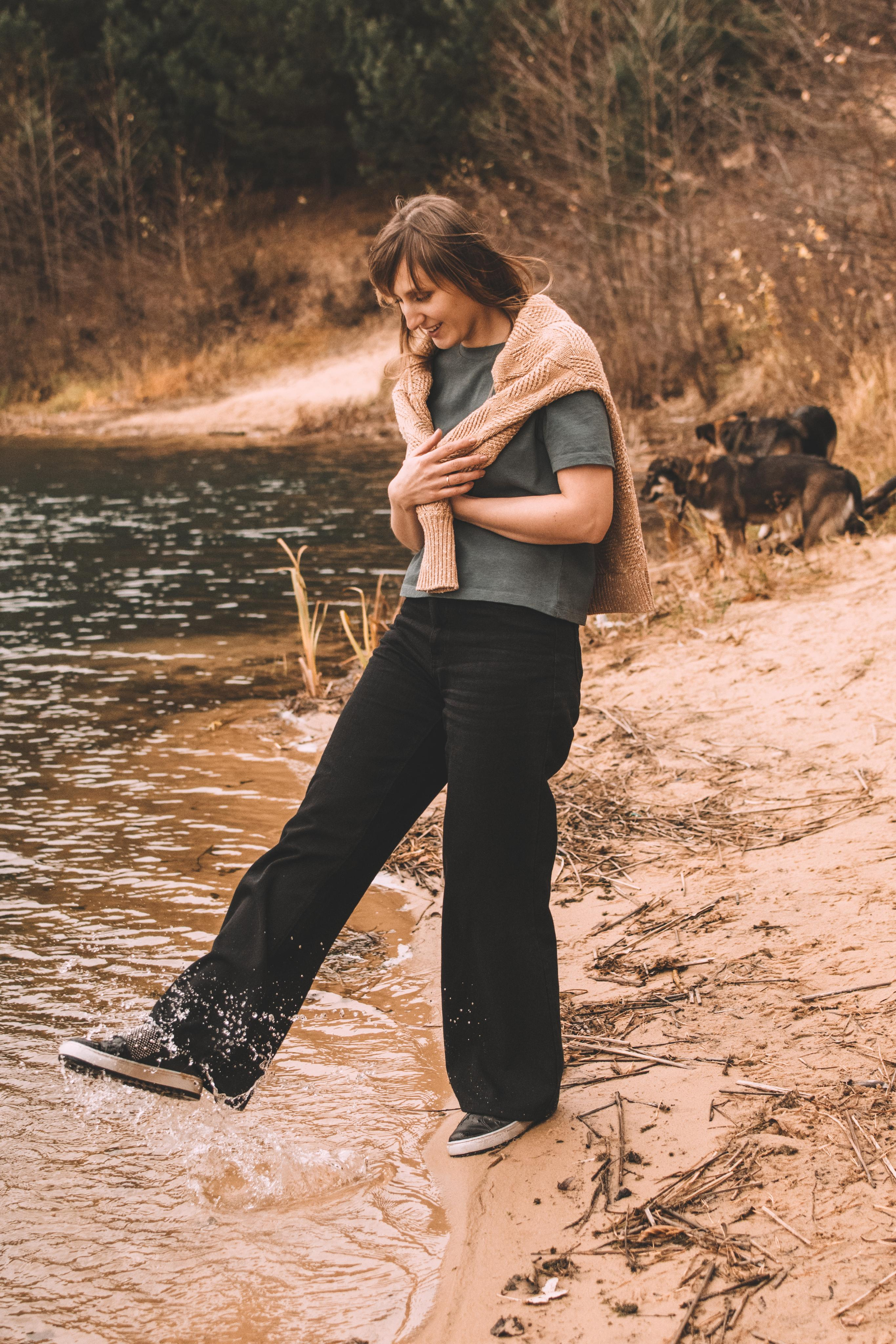 Мила. Фотограф Кристина Пархоменко