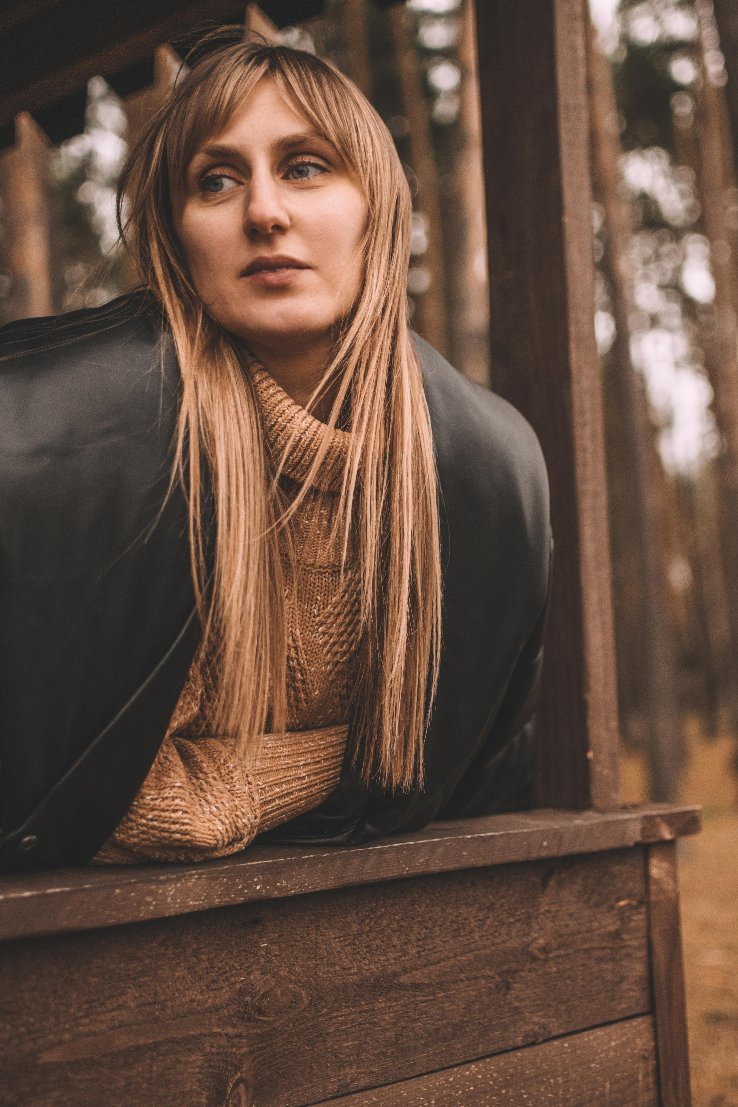 Мила. Фотограф Кристина Пархоменко