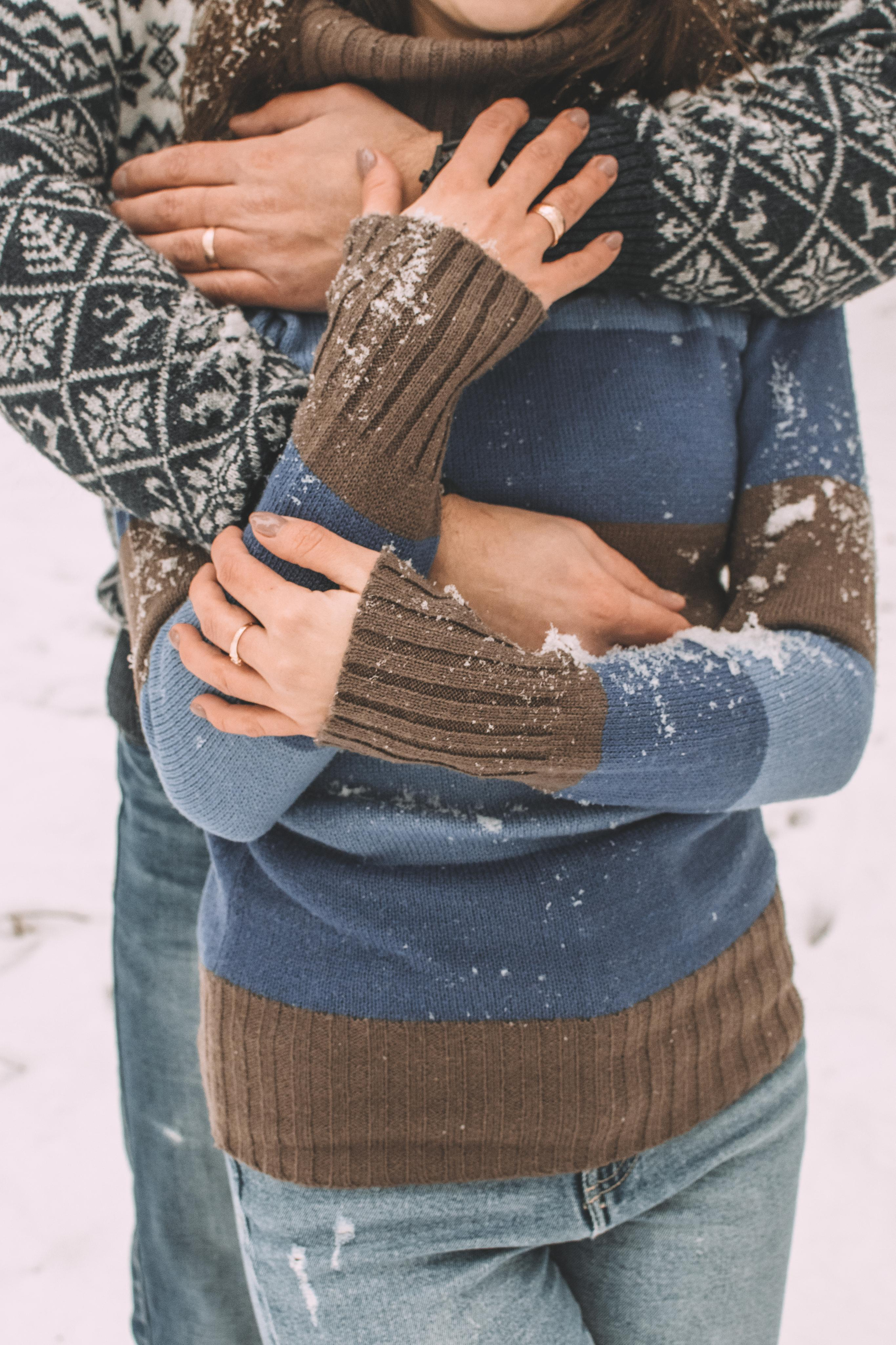Мария и Сергей. Фотограф Кристина Пархоменко