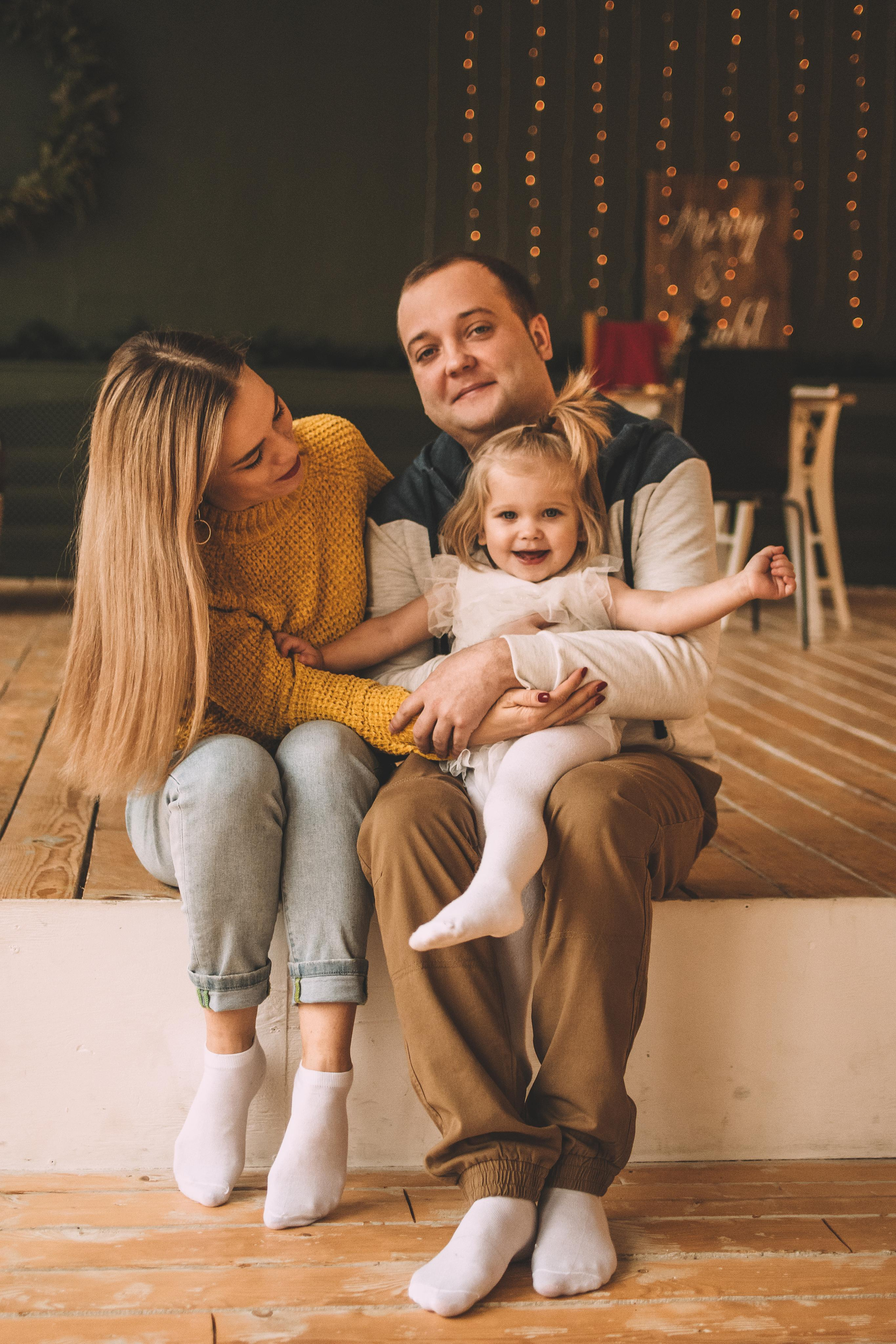 Маленький ураган Леру. Фотограф Кристина Пархоменко