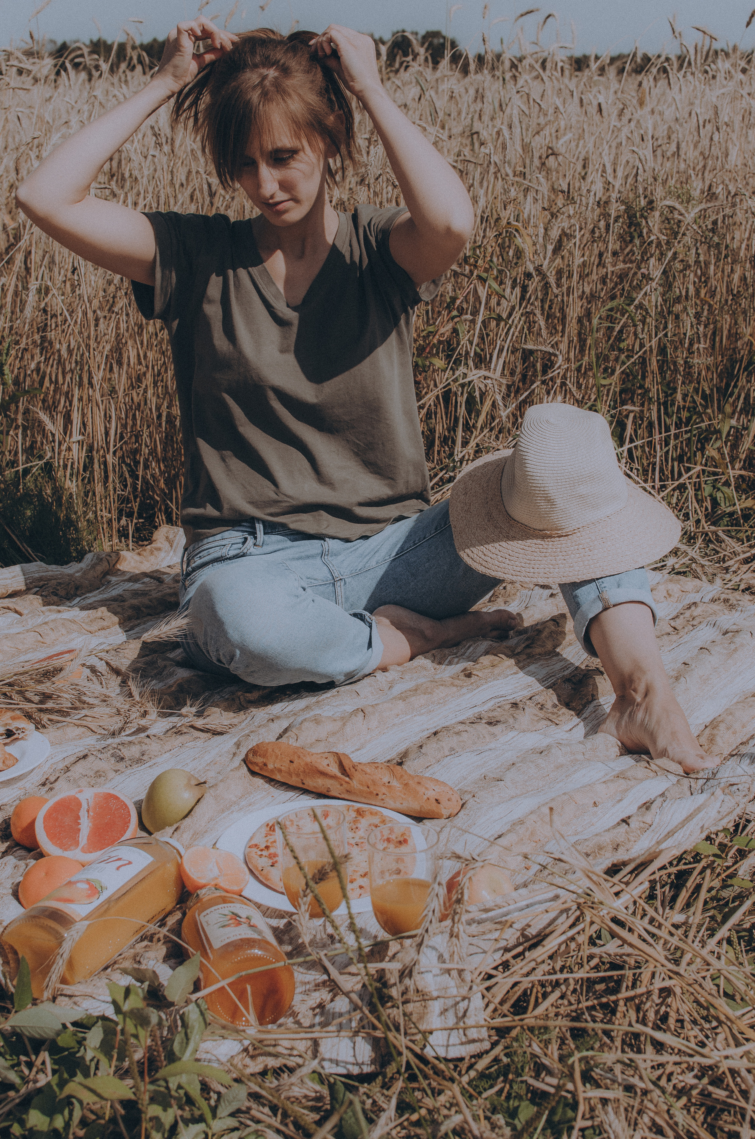 Мила и Аня. Фотограф Кристина Пархоменко
