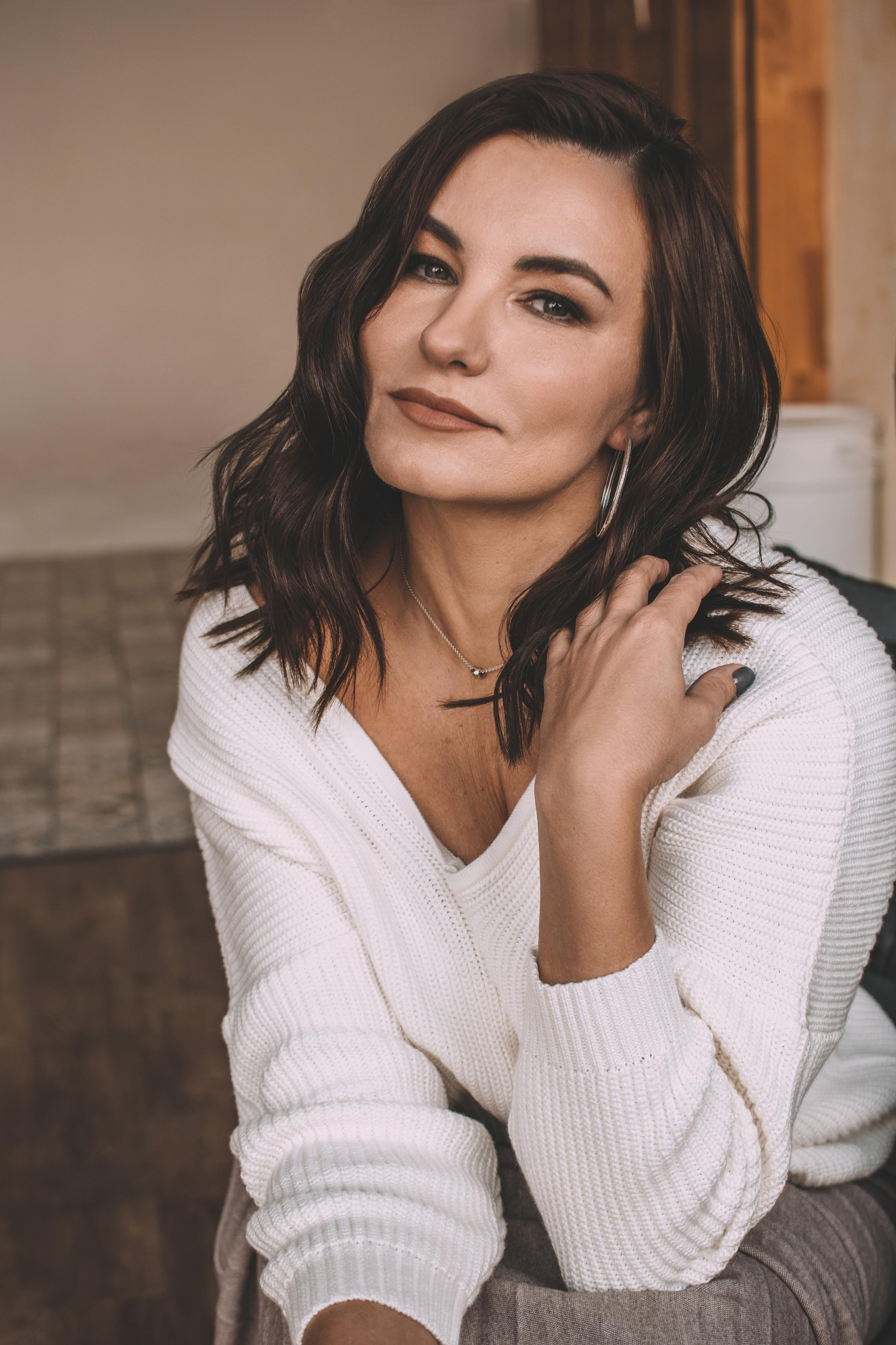 Оксана. Фотограф Кристина Пархоменко