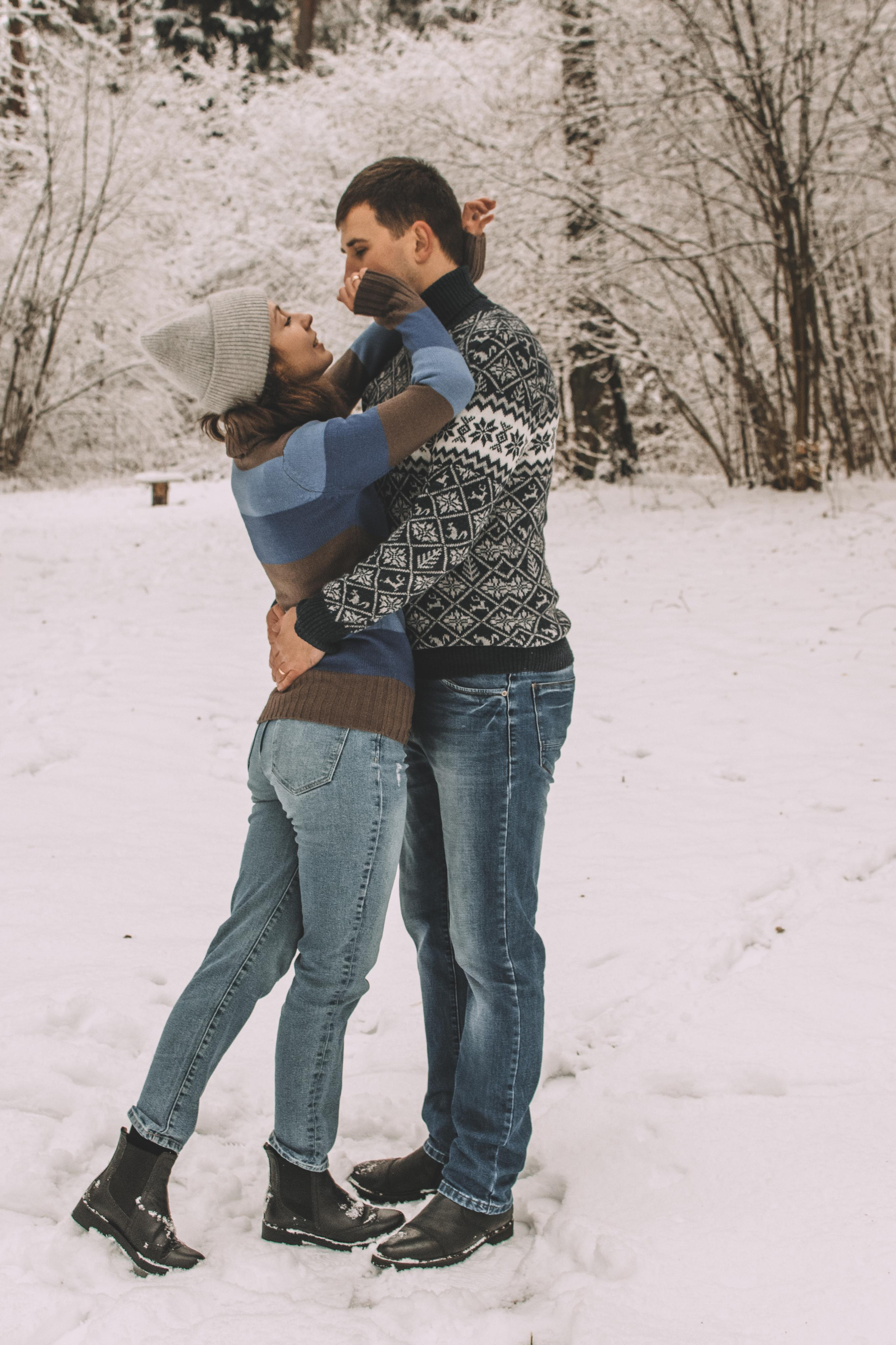 Мария и Сергей. Фотограф Кристина Пархоменко
