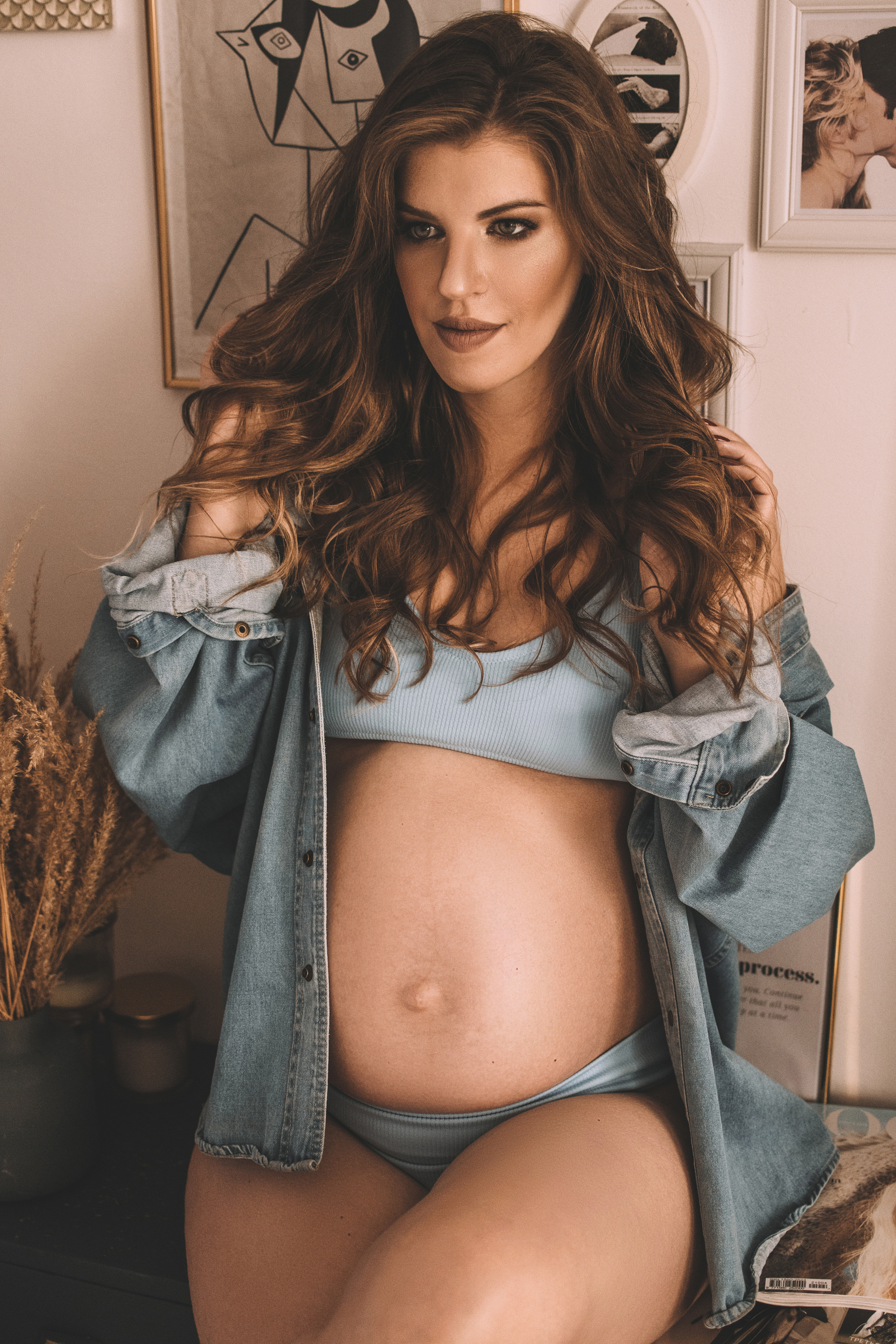 Анастасия. Фотограф Кристина Пархоменко