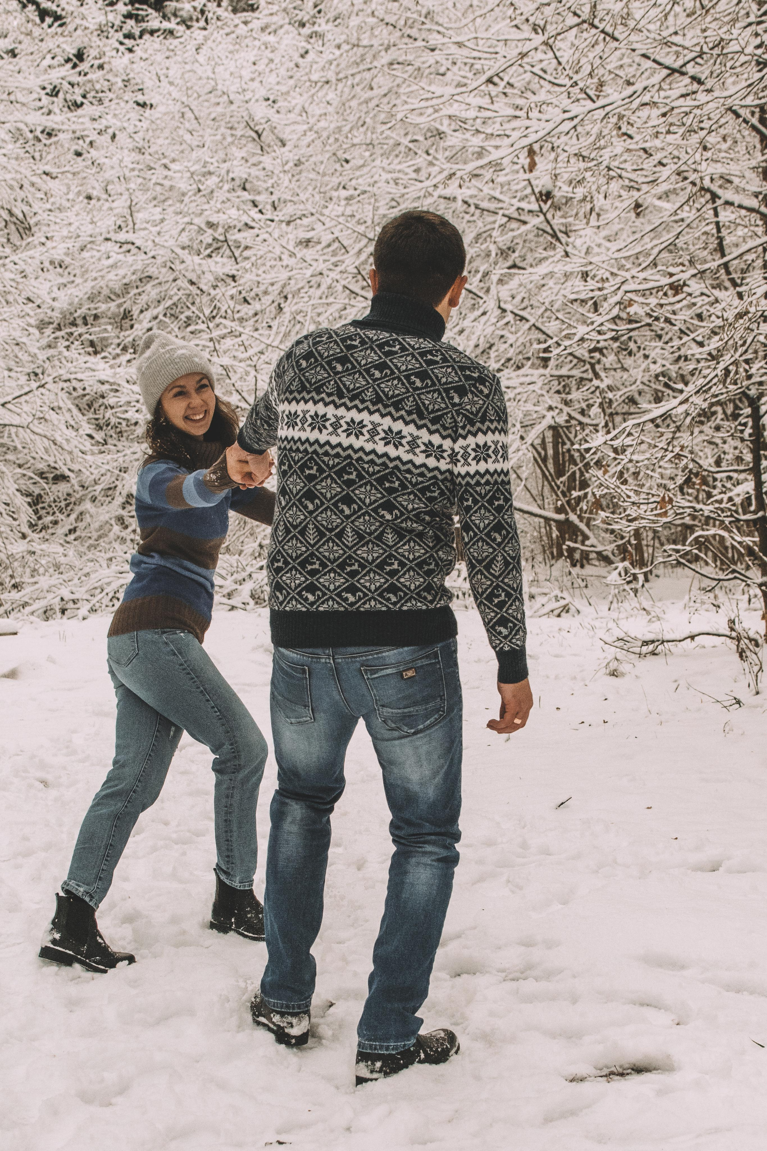 Мария и Сергей. Фотограф Кристина Пархоменко