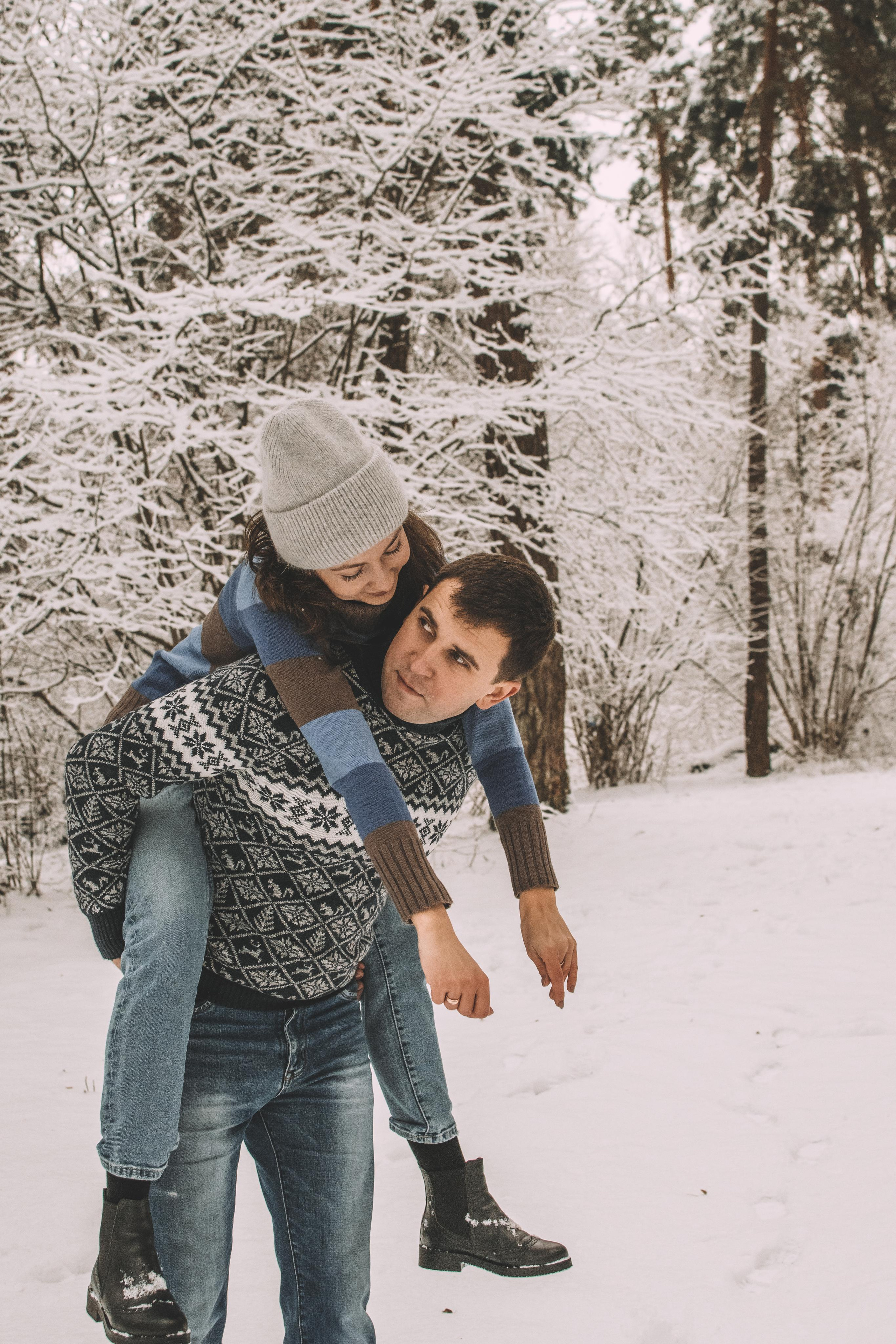 Мария и Сергей. Фотограф Кристина Пархоменко