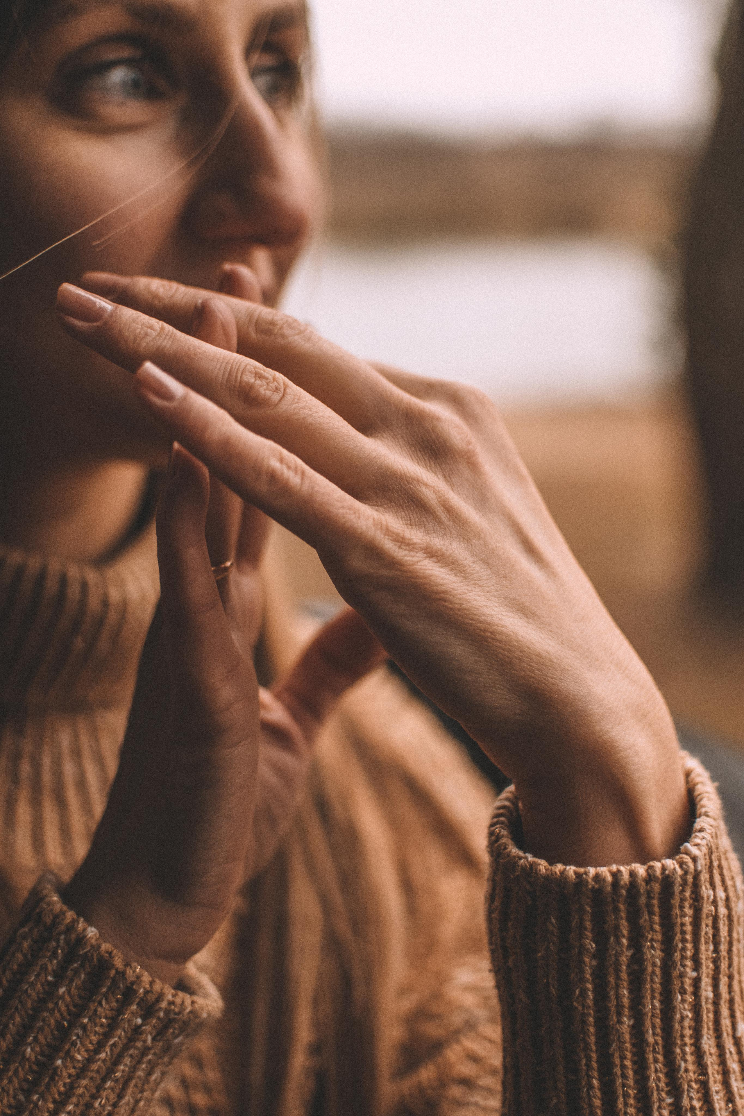 Мила. Фотограф Кристина Пархоменко