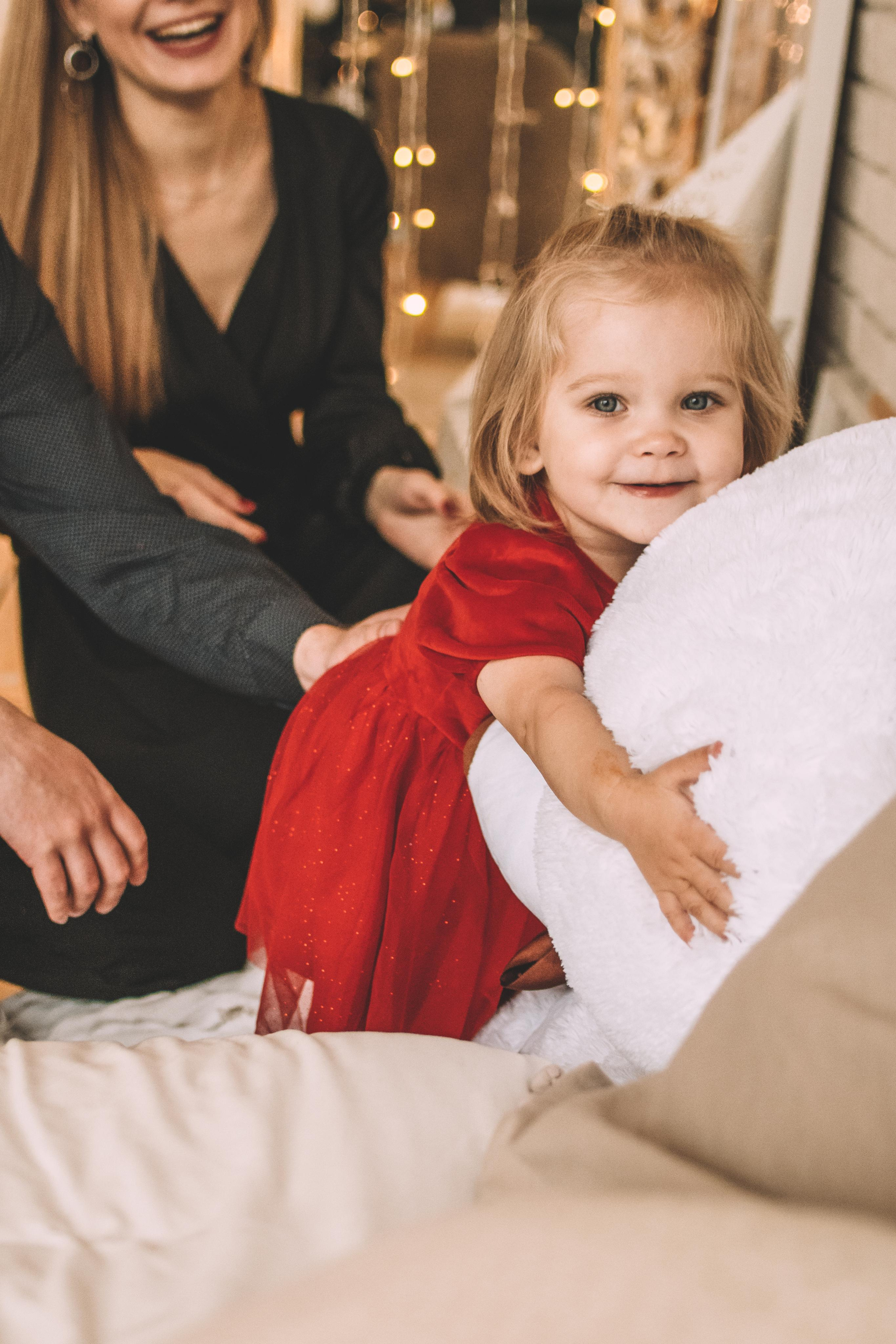 Маленький ураган Леру. Фотограф Кристина Пархоменко