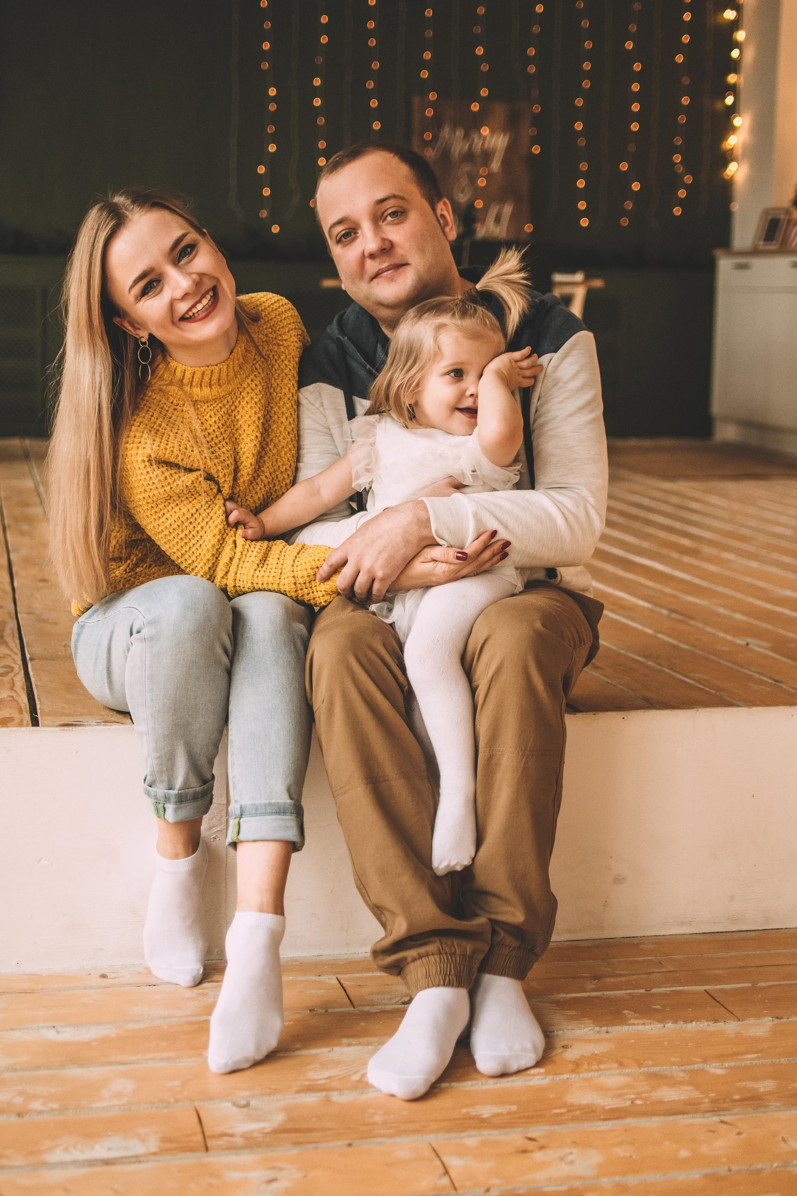 Маленький ураган Леру. Фотограф Кристина Пархоменко