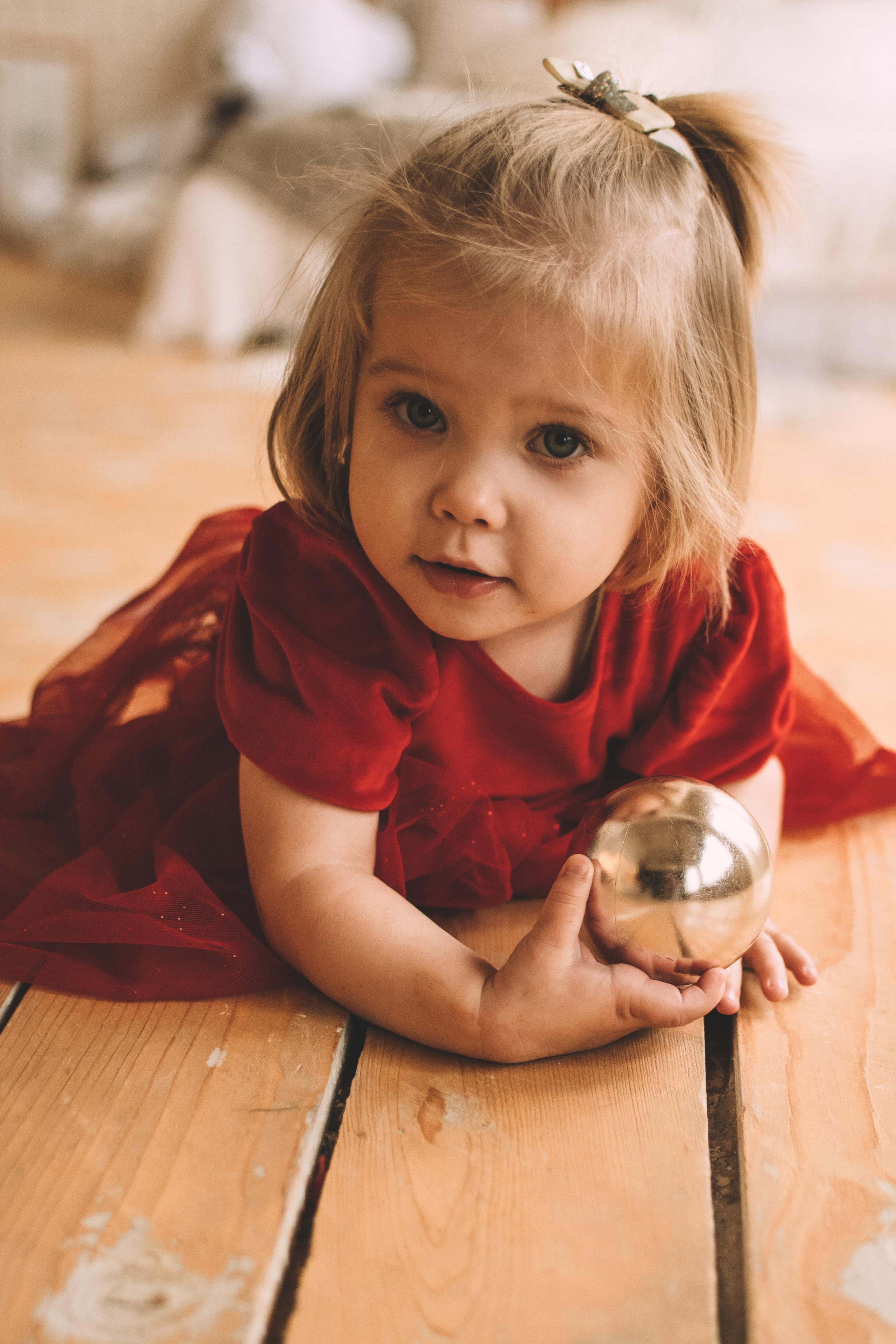 Маленький ураган Леру. Фотограф Кристина Пархоменко