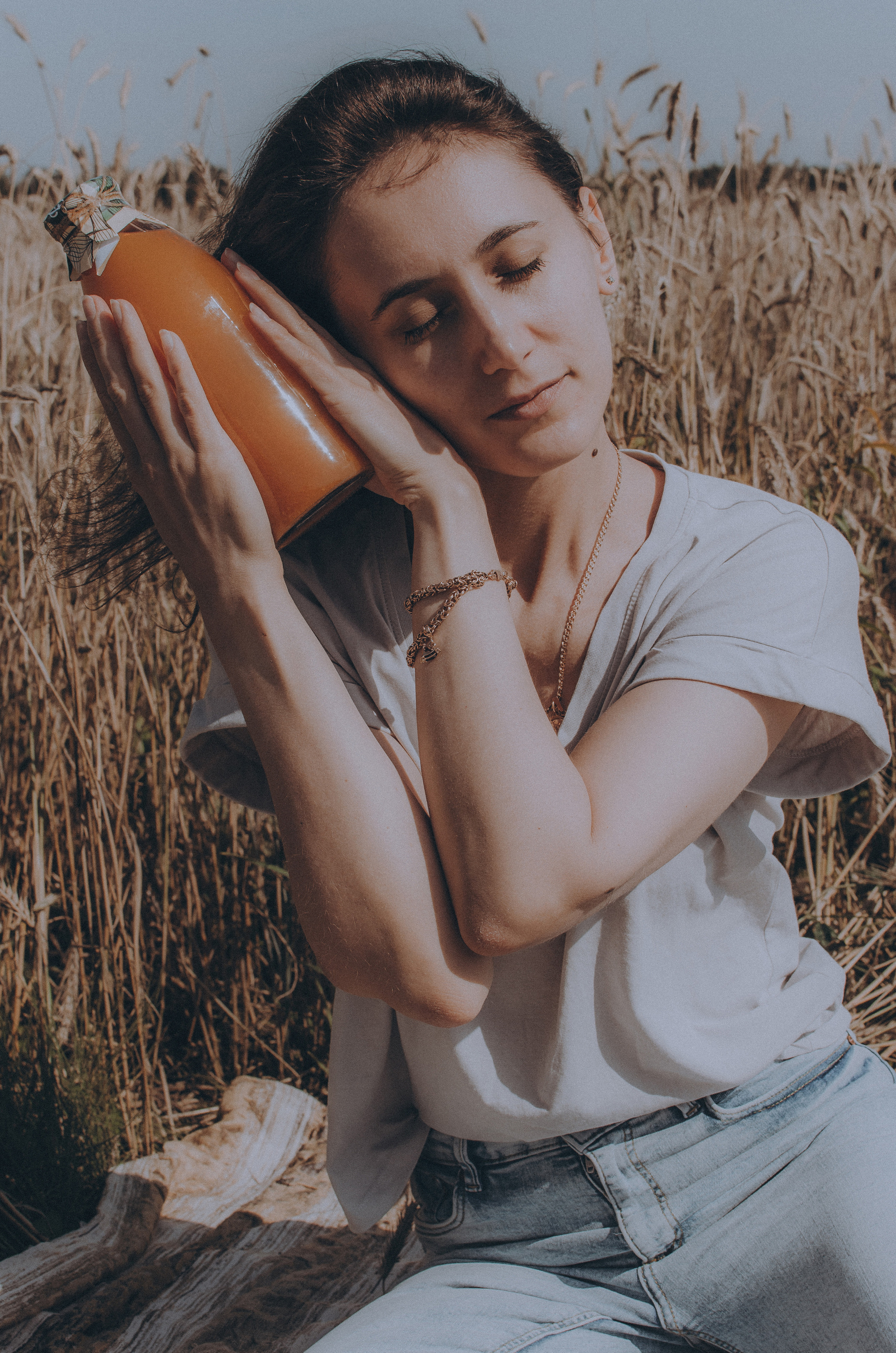 Мила и Аня. Фотограф Кристина Пархоменко