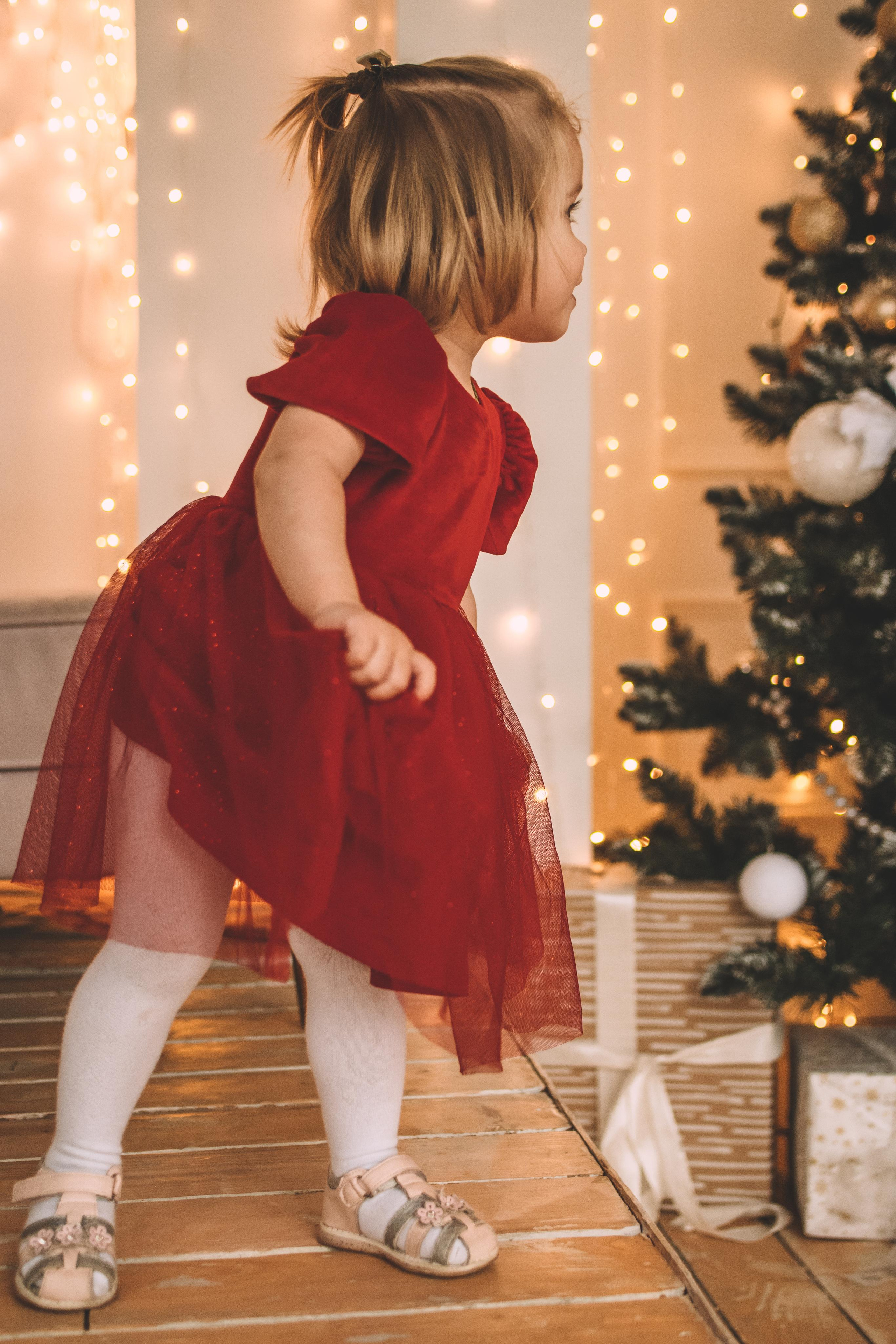 Маленький ураган Леру. Фотограф Кристина Пархоменко