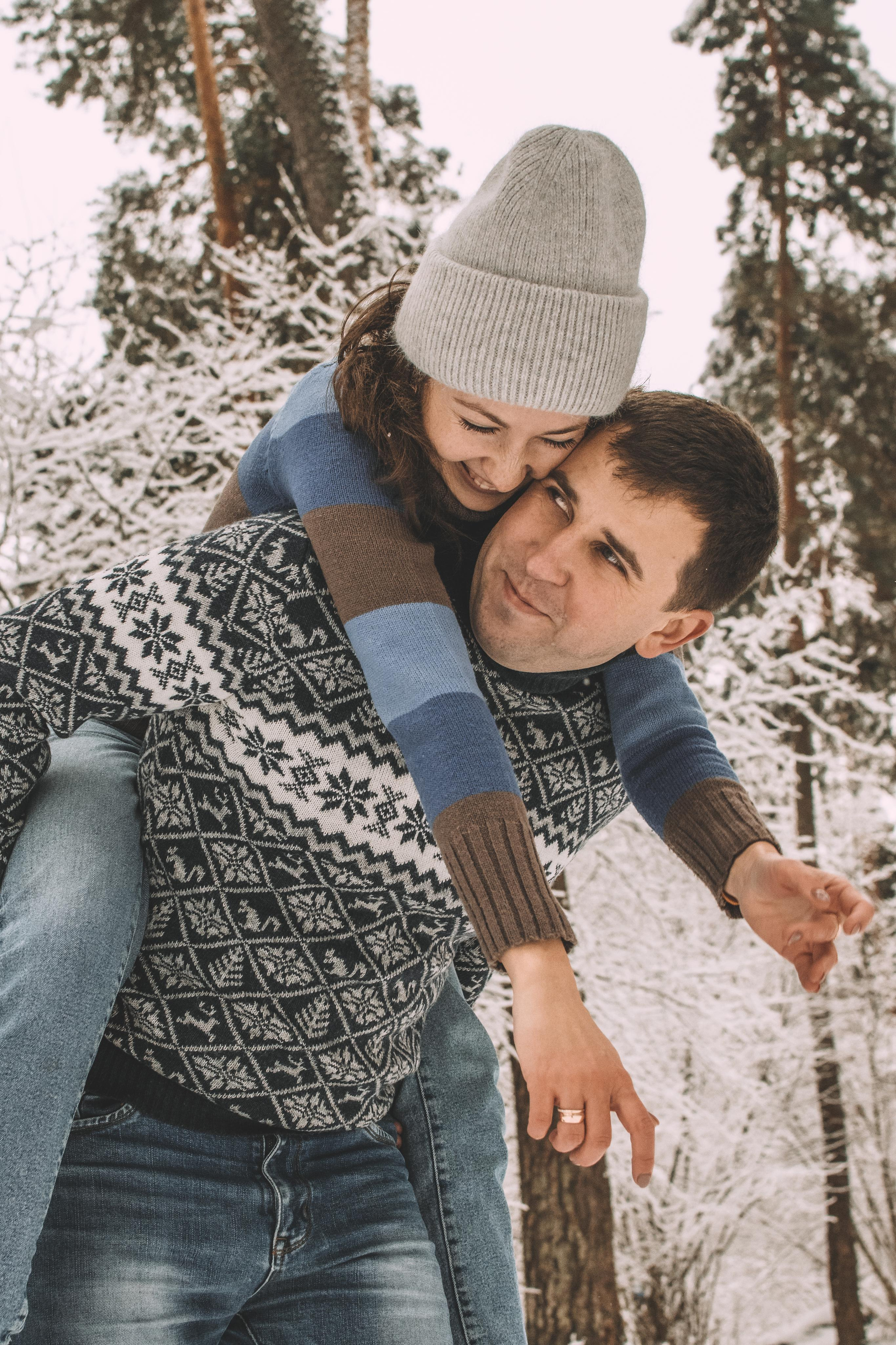 Мария и Сергей. Фотограф Кристина Пархоменко