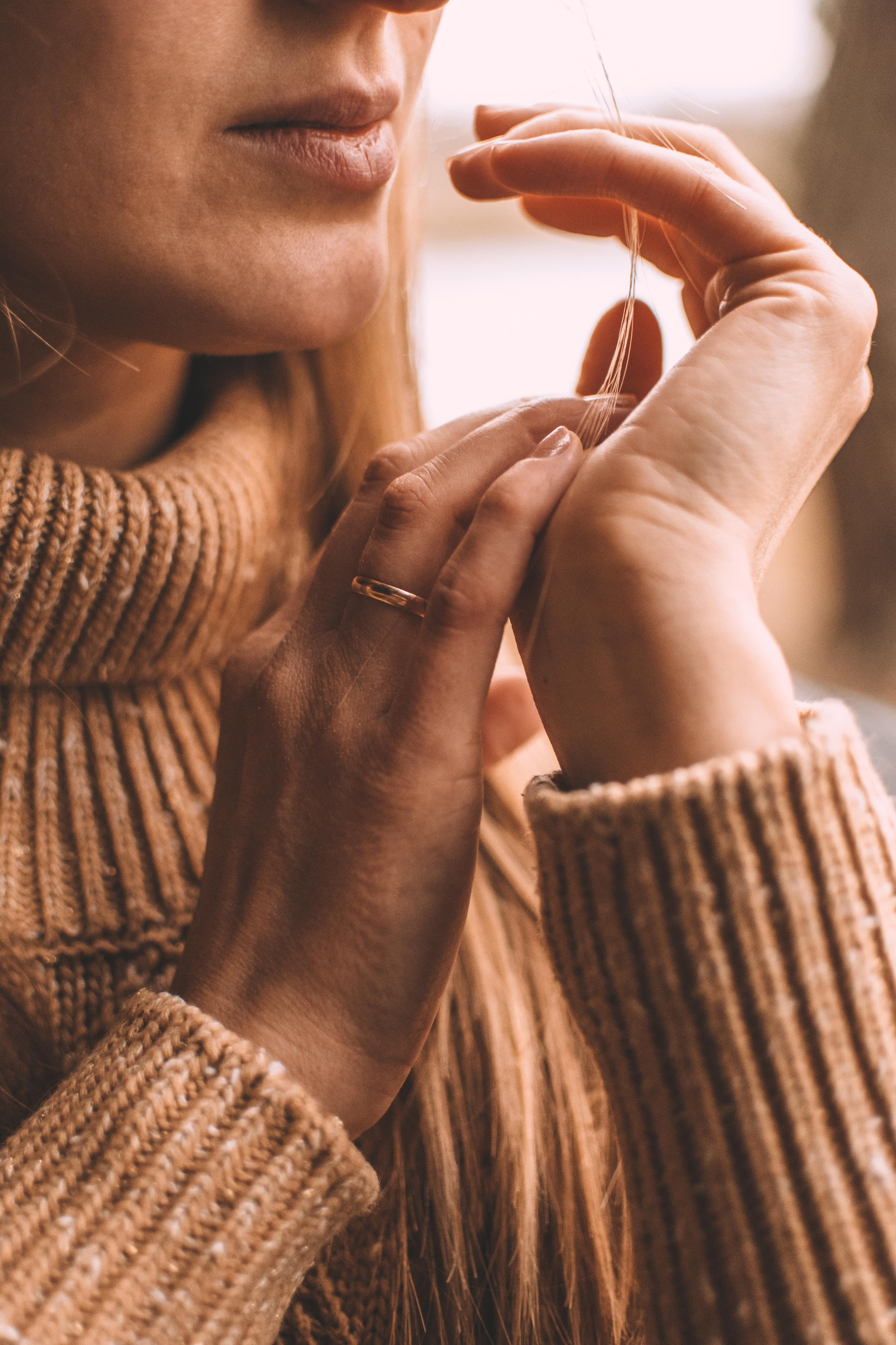 Мила. Фотограф Кристина Пархоменко