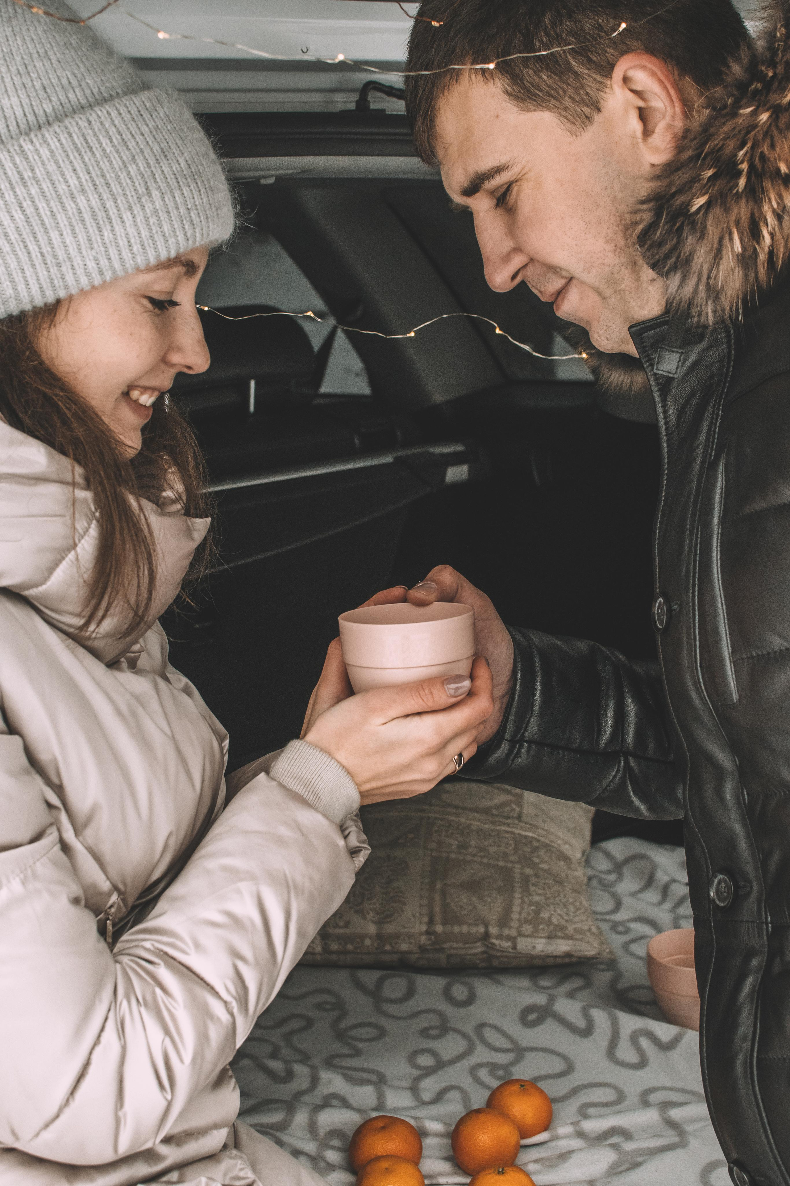 Мария и Сергей. Фотограф Кристина Пархоменко