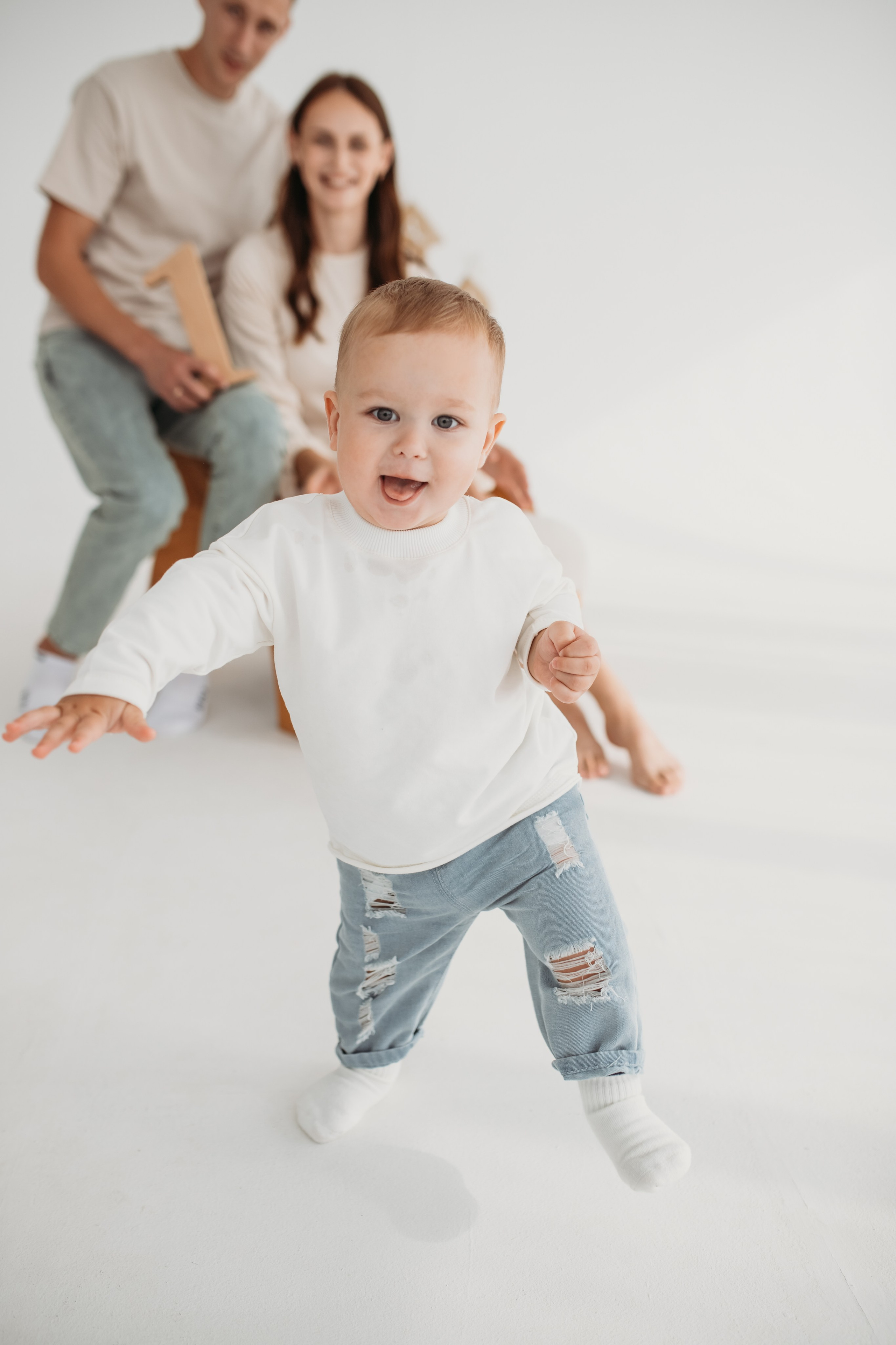 Марк. Семейный и детский фотограф Минск, Беларусь